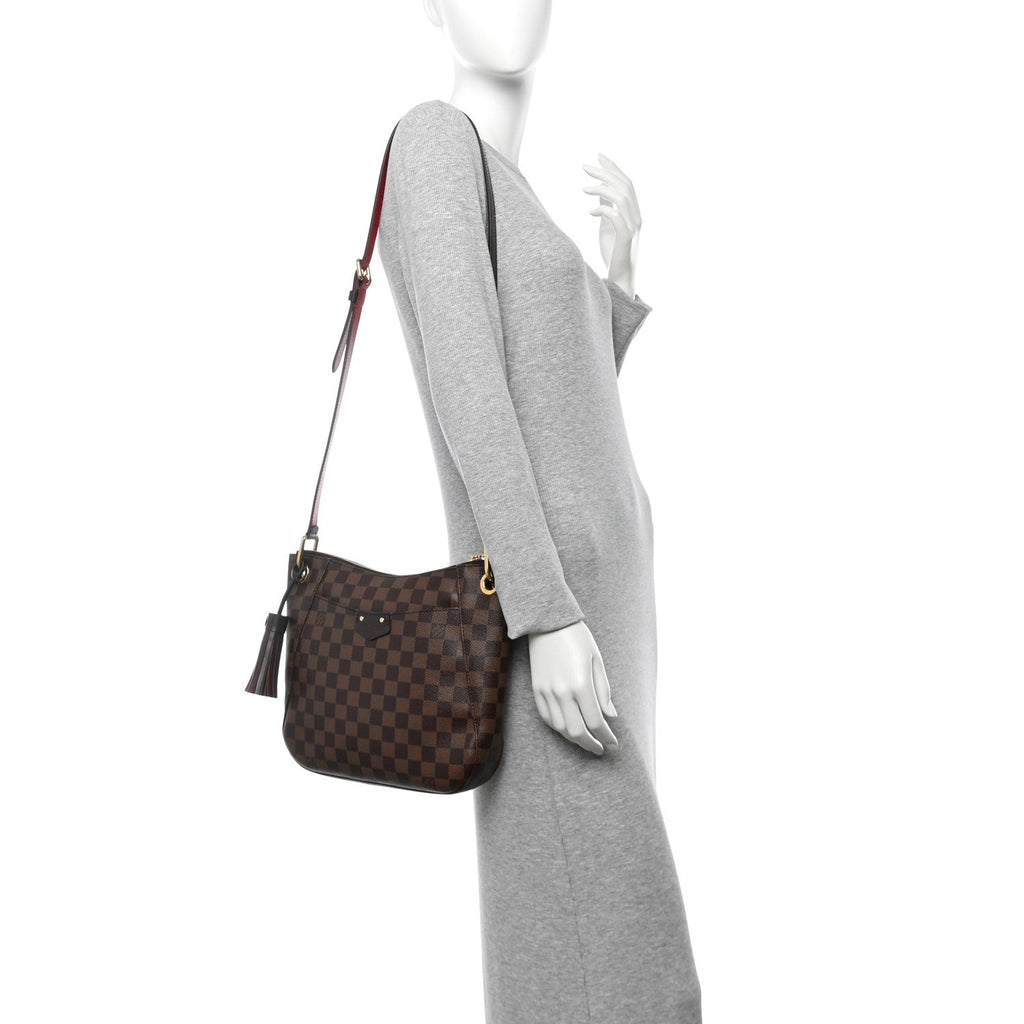 Damier Ebene South Bank Besace