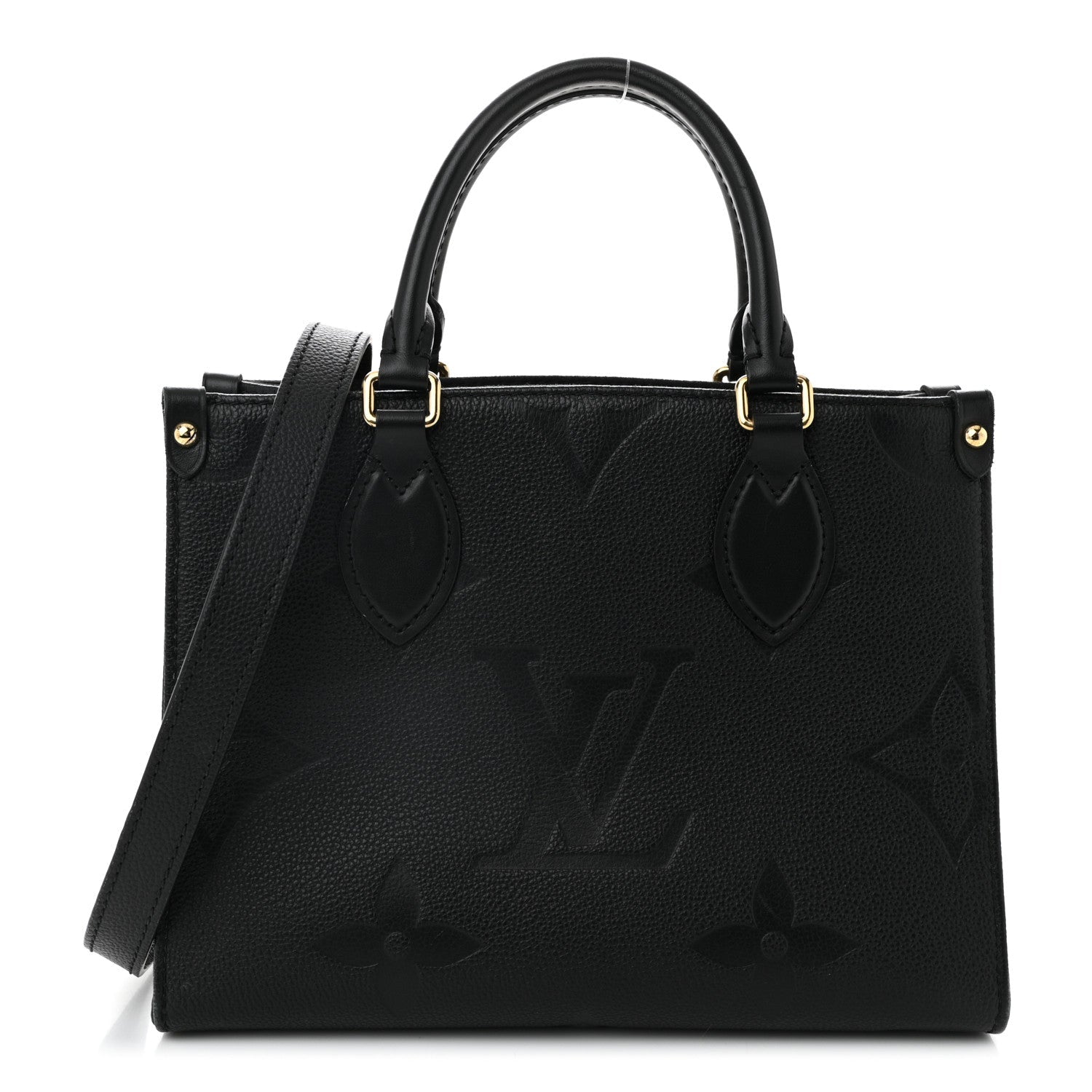 Empreinte Monogram Giant Onthego PM Black