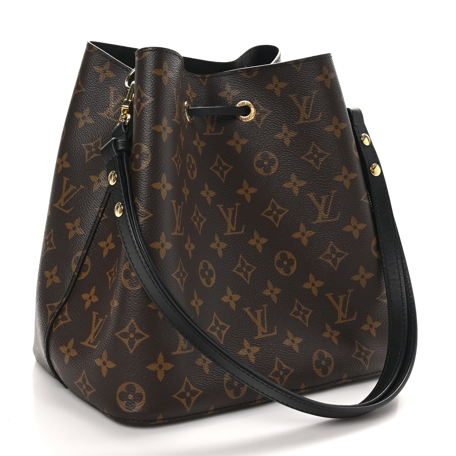 Monogram Neonoe MM Black