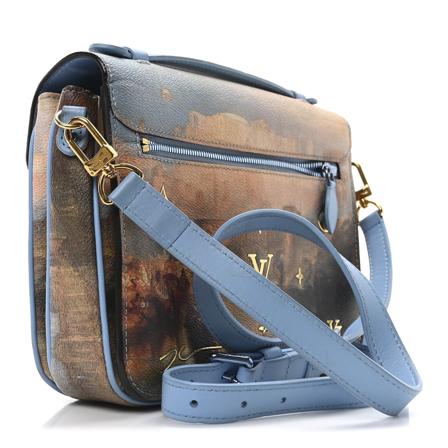 Masters Turner Pochette Metis