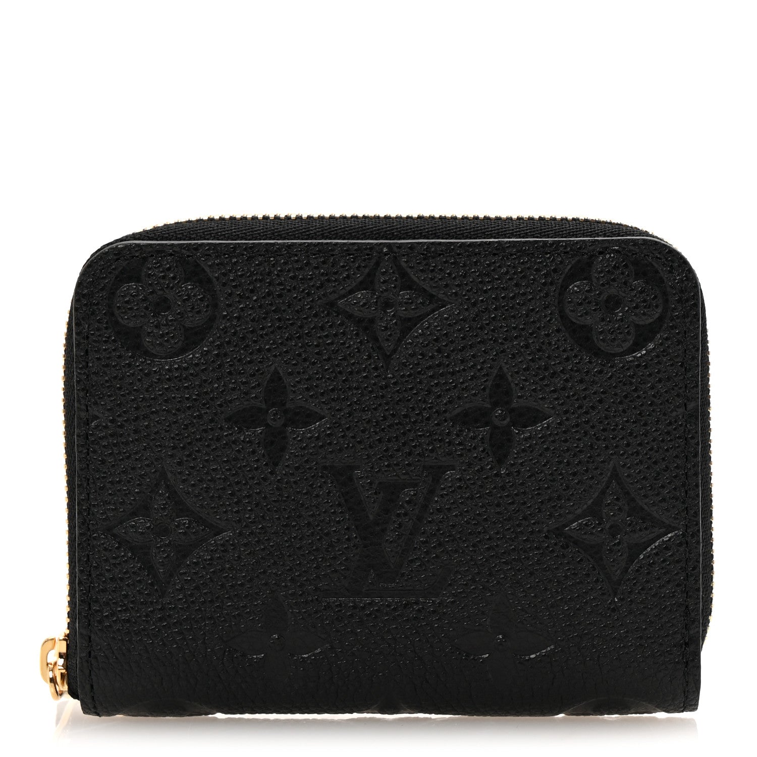 Empreinte Zippy Coin Purse Black