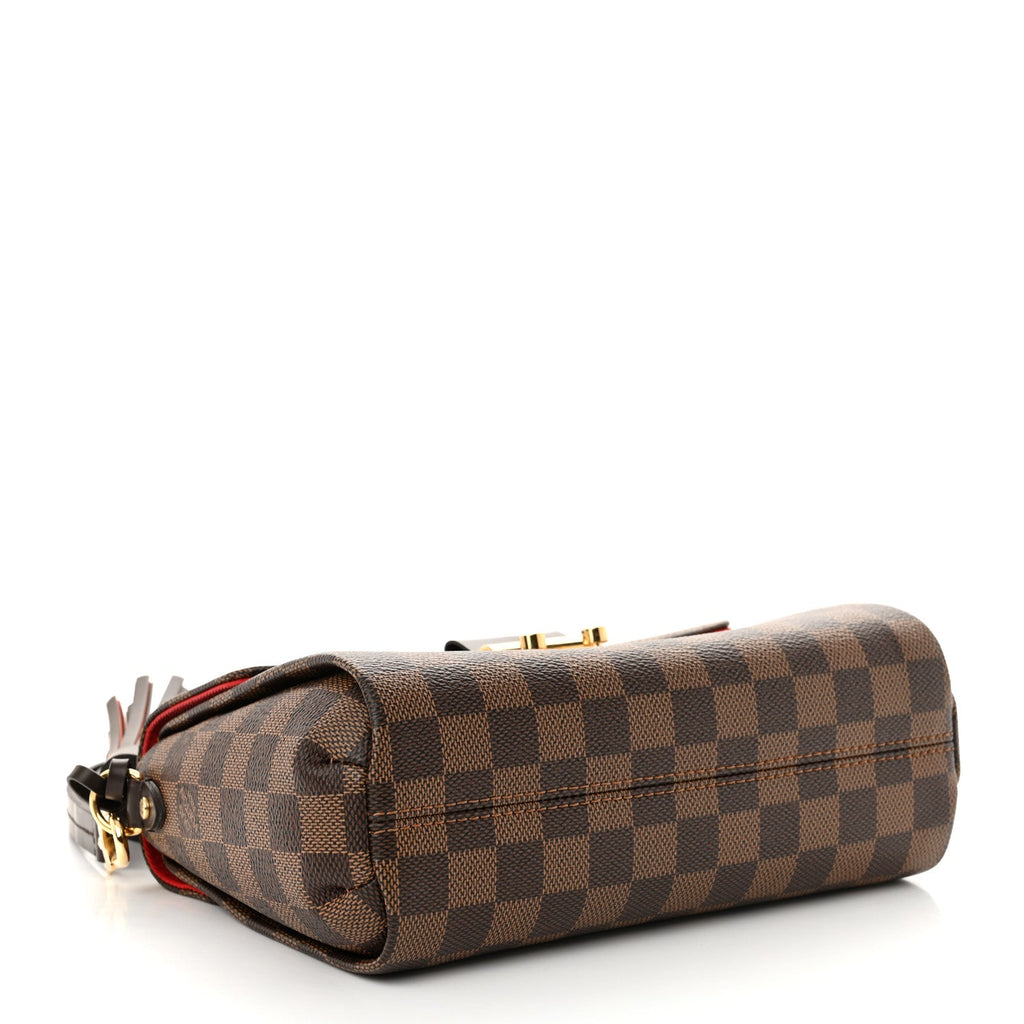 Damier Ebene Croisette