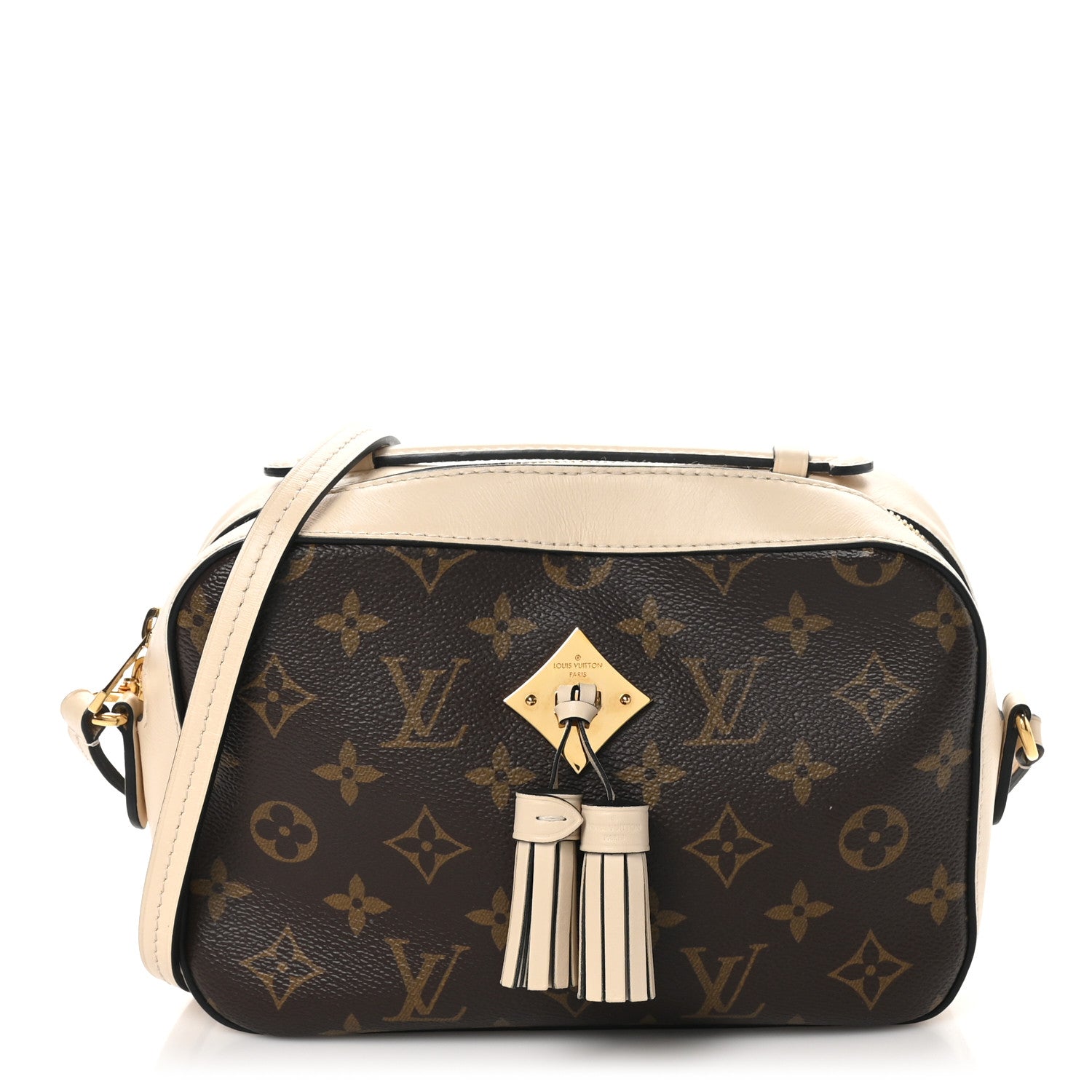 Monogram Saintonge Creme