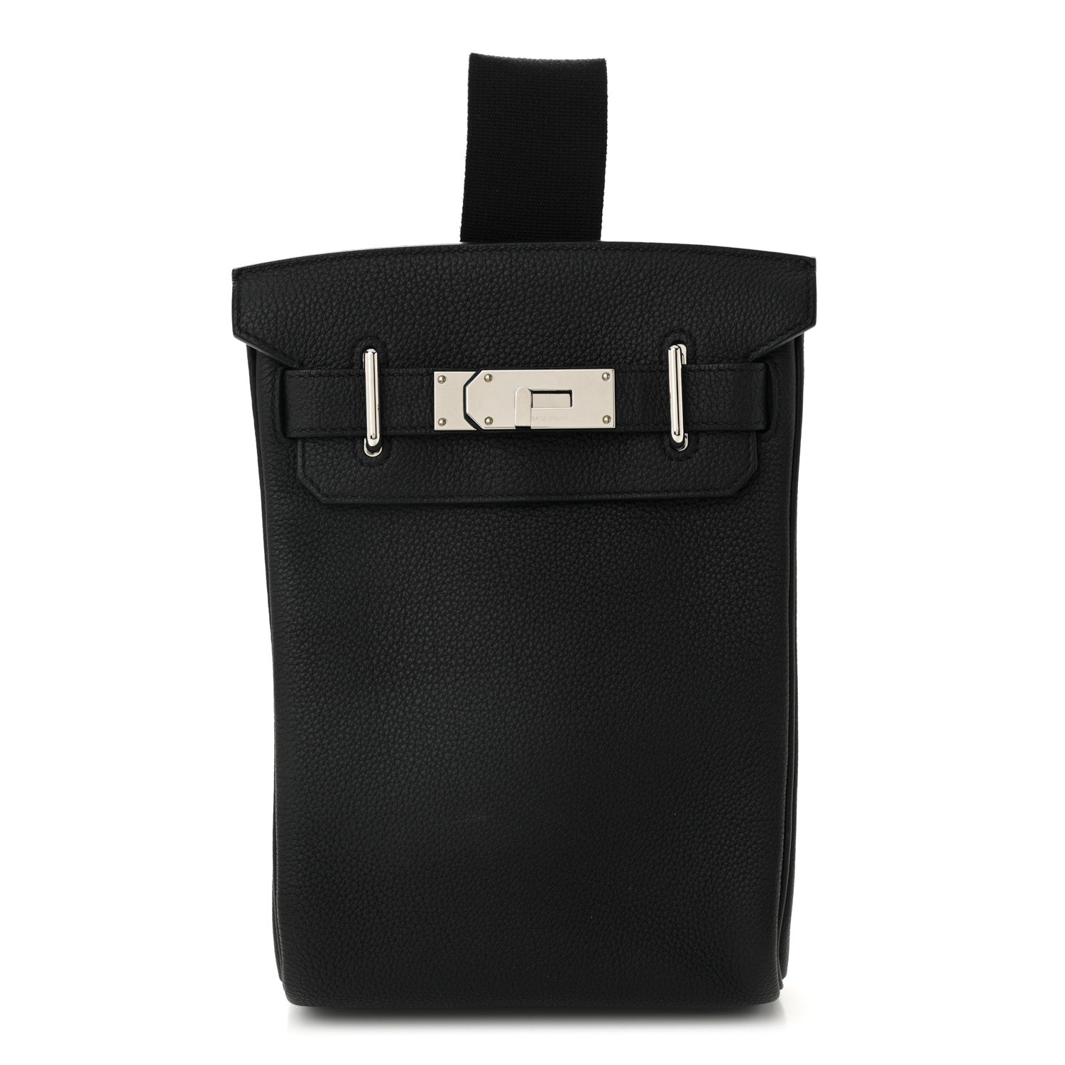 Togo Hac A Dos PM Backpack Black