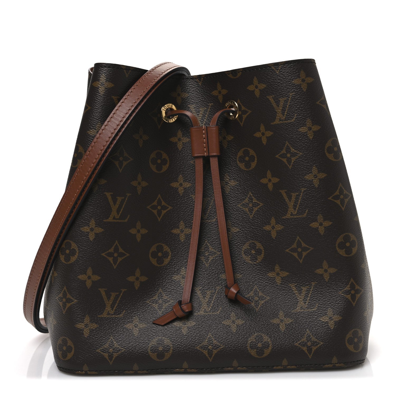 Monogram Neonoe MM Caramel