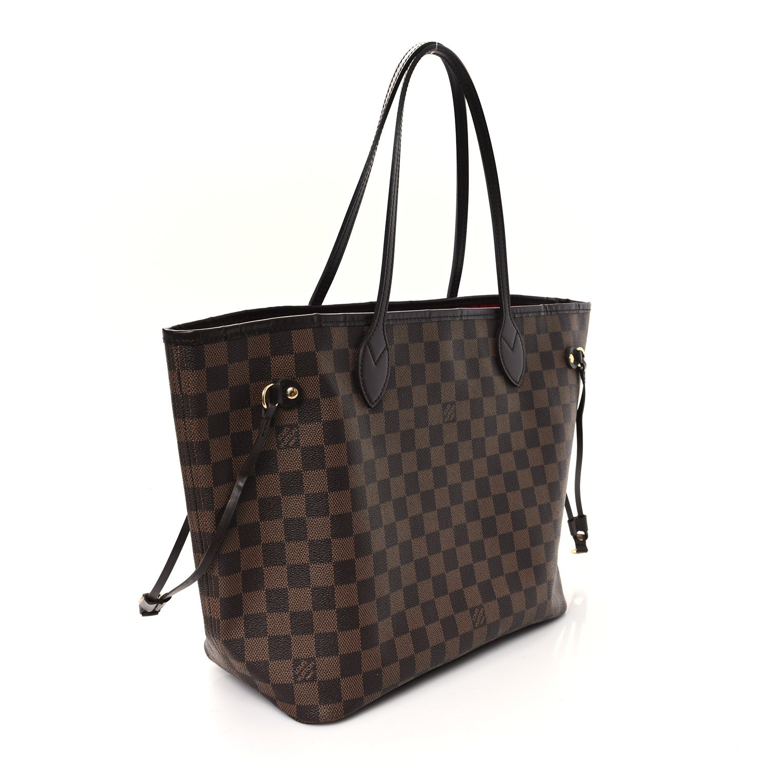 Damier Ebene Neverfull MM