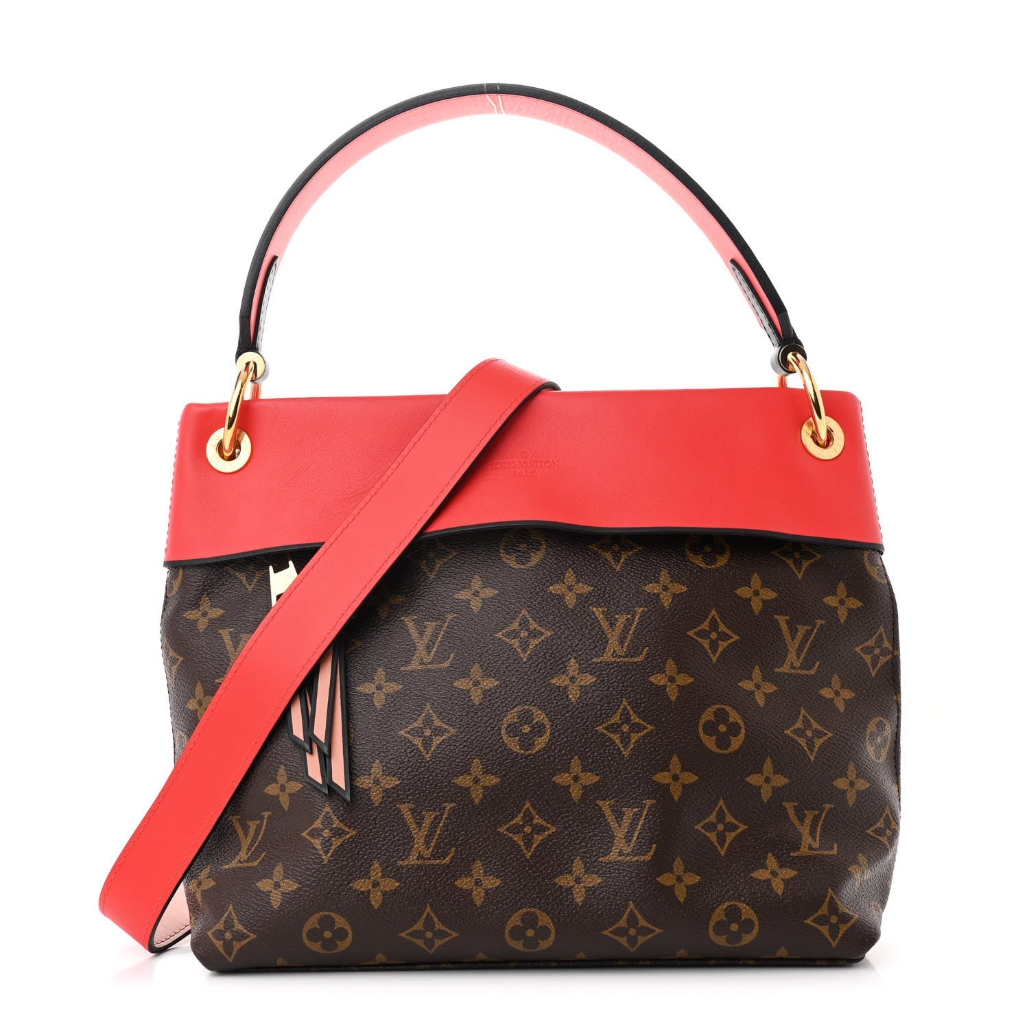 Monogram Tuileries Besace Kabuki
