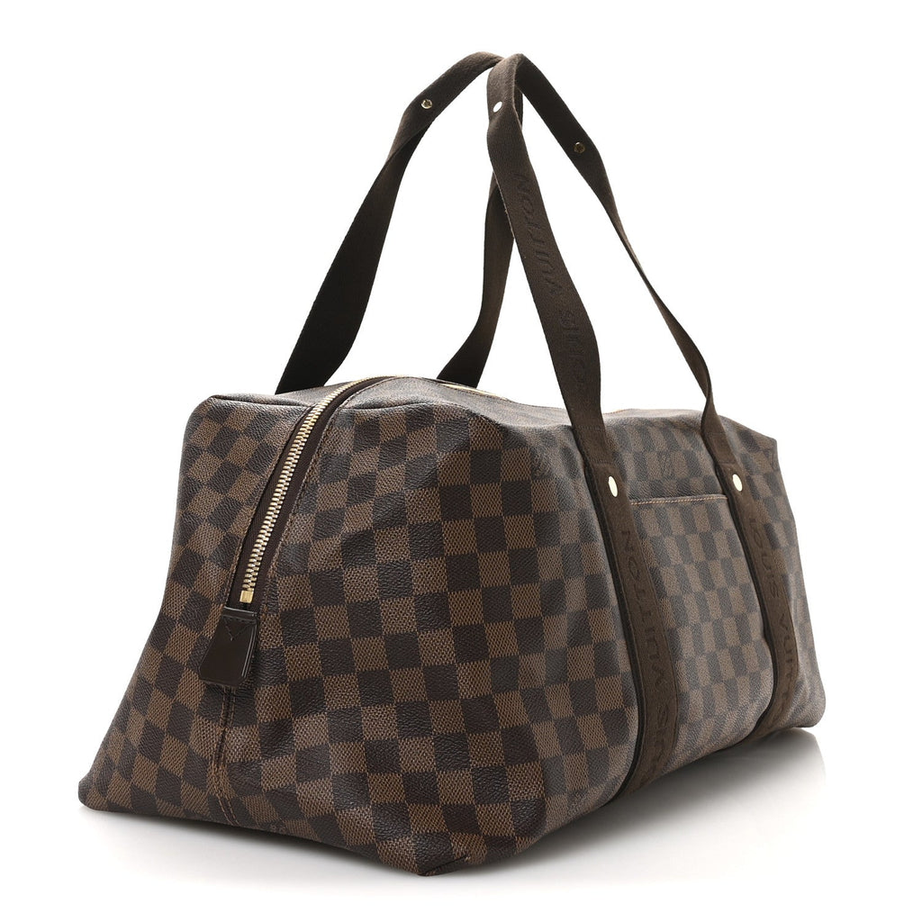 Damier Ebene Weekender Beaubourg GM