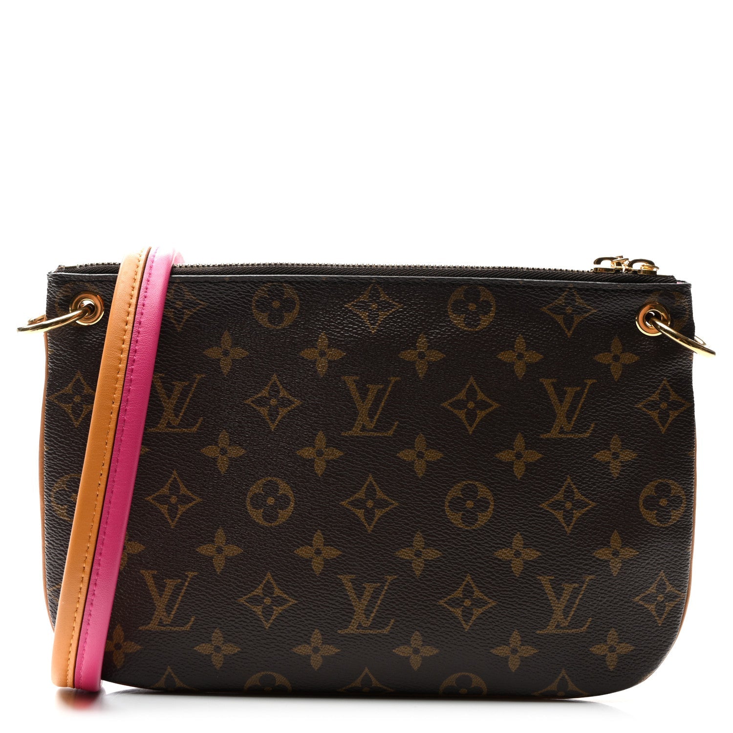 Monogram Lorette Hot Pink