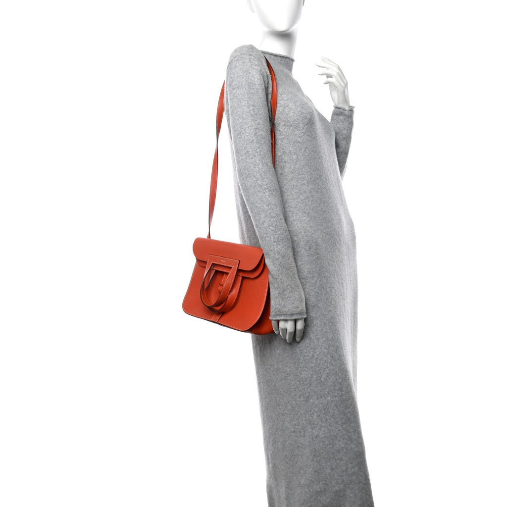 Taurillon Clemence Halzan 31 GM Orange