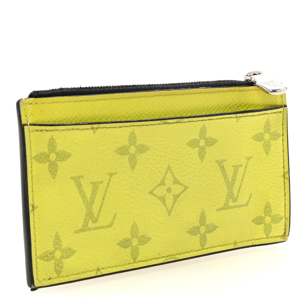Taigarama Coin  Holder Yellow