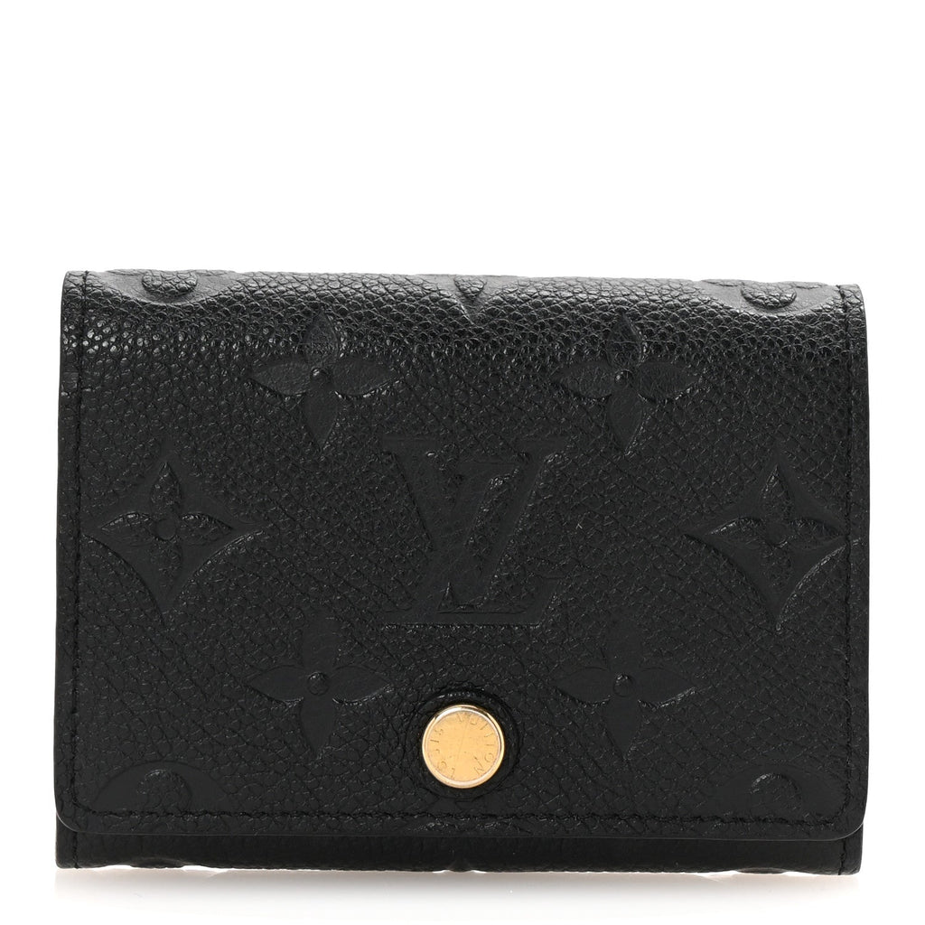 Empreinte Business  Holder Black