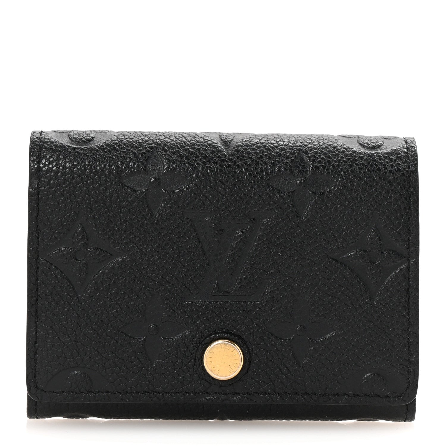 Empreinte Business  Holder Black