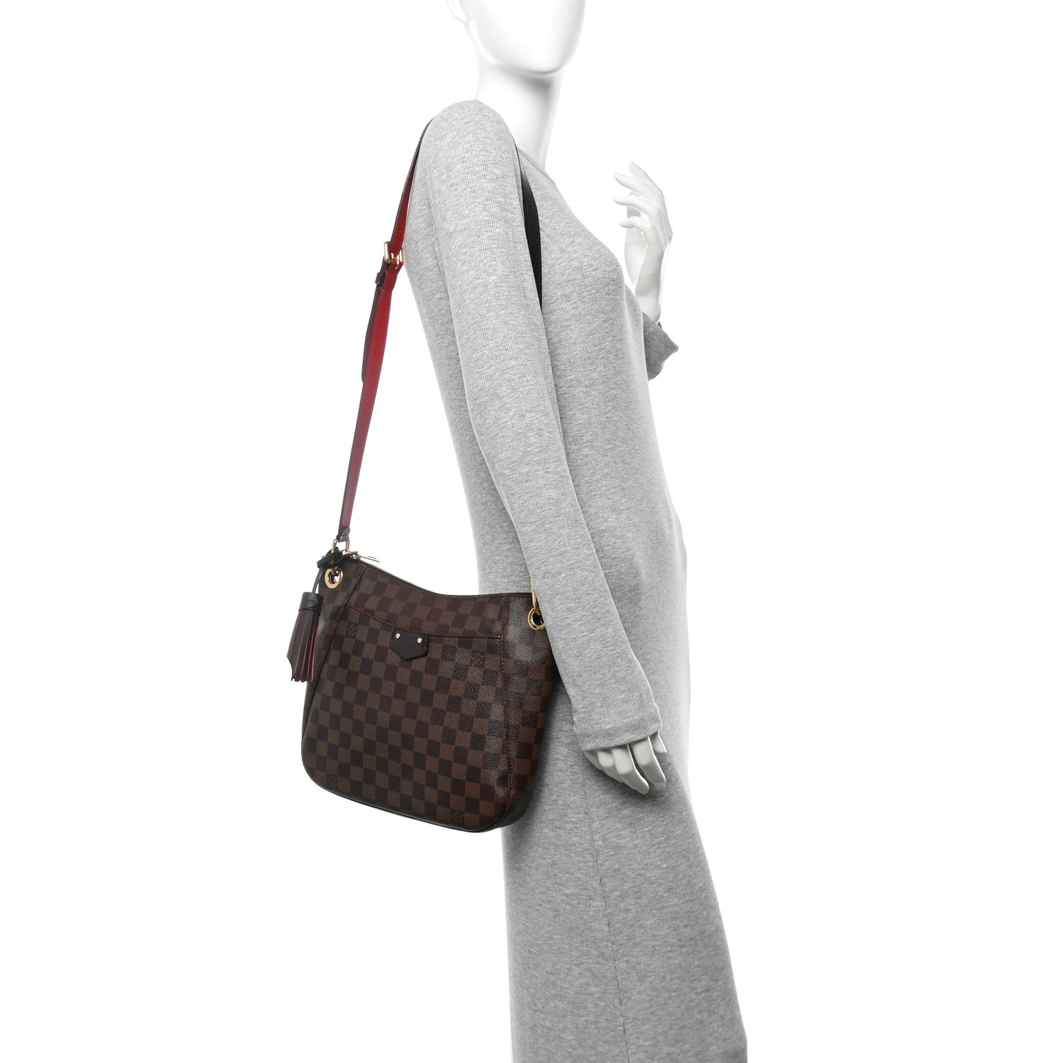 Damier Ebene South Bank Besace