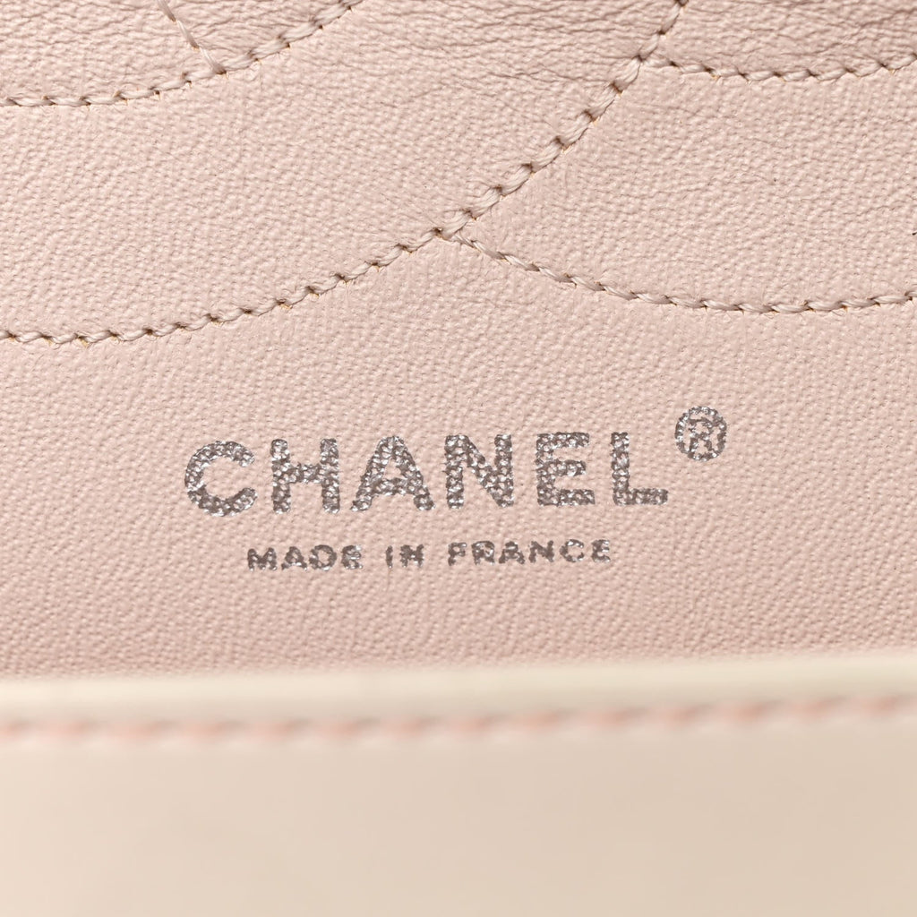 Lambskin Degrade Quilted 2.55 Reissue 227 Pink