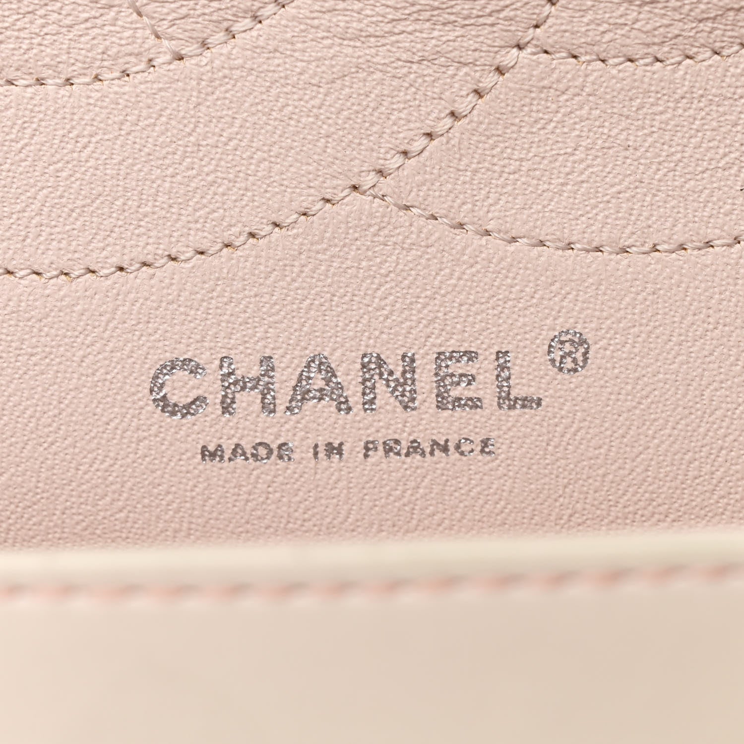 Lambskin Degrade Quilted 2.55 Reissue 227 Pink