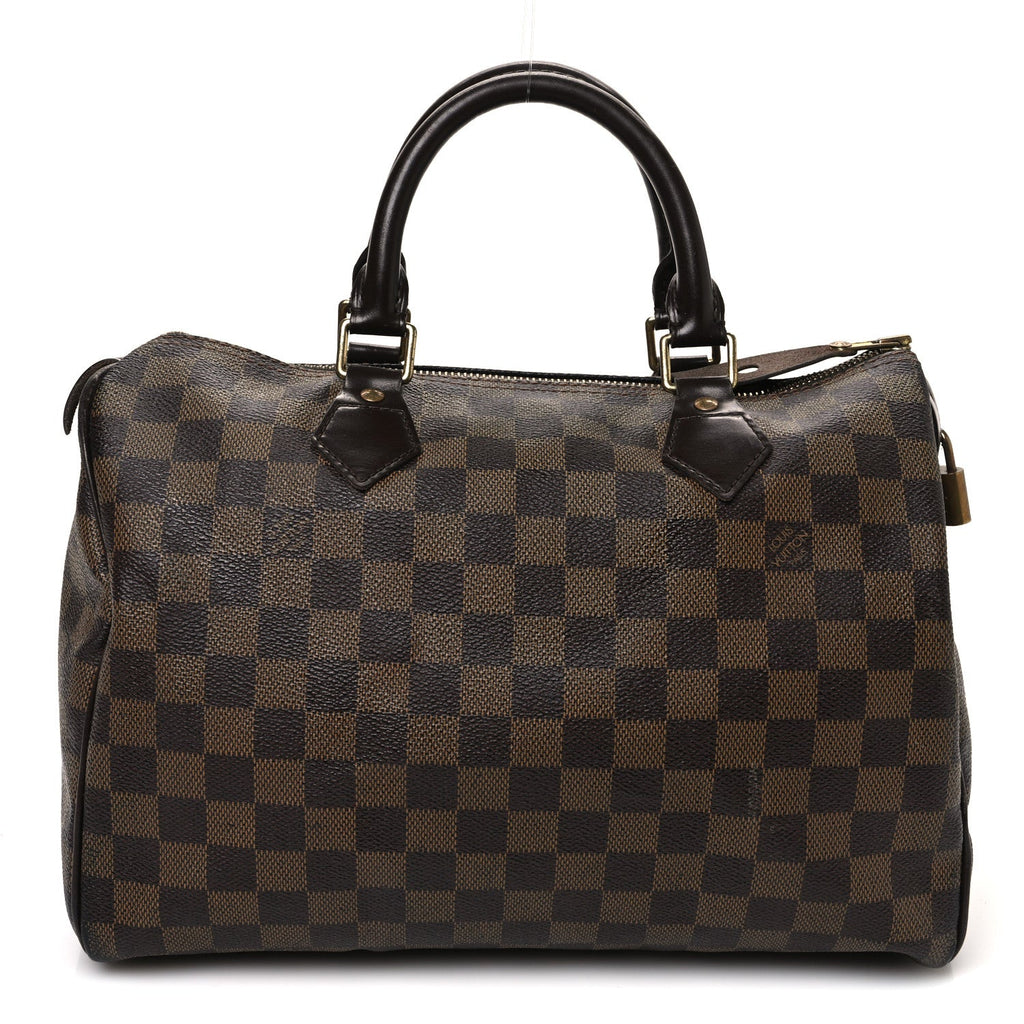 Damier Ebene Speedy 25