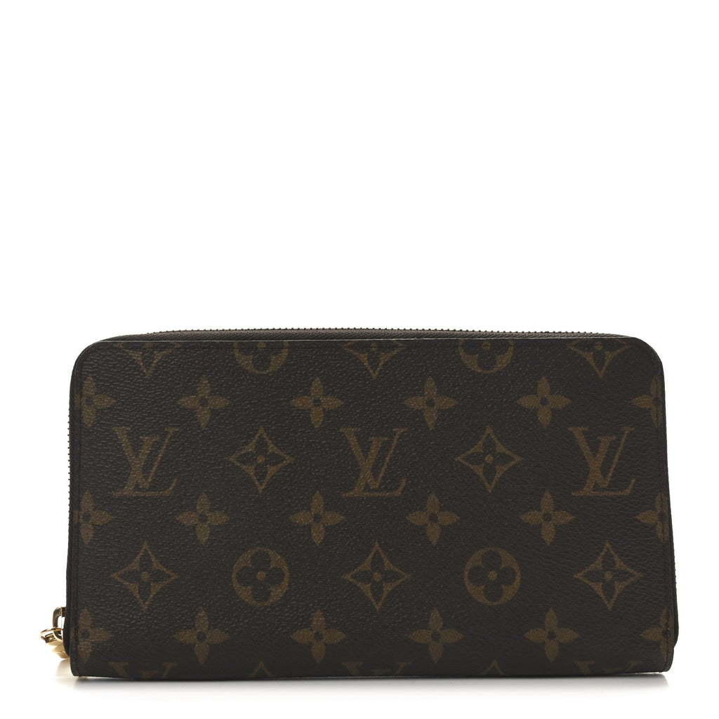 Monogram Zippy Organizer Wallet