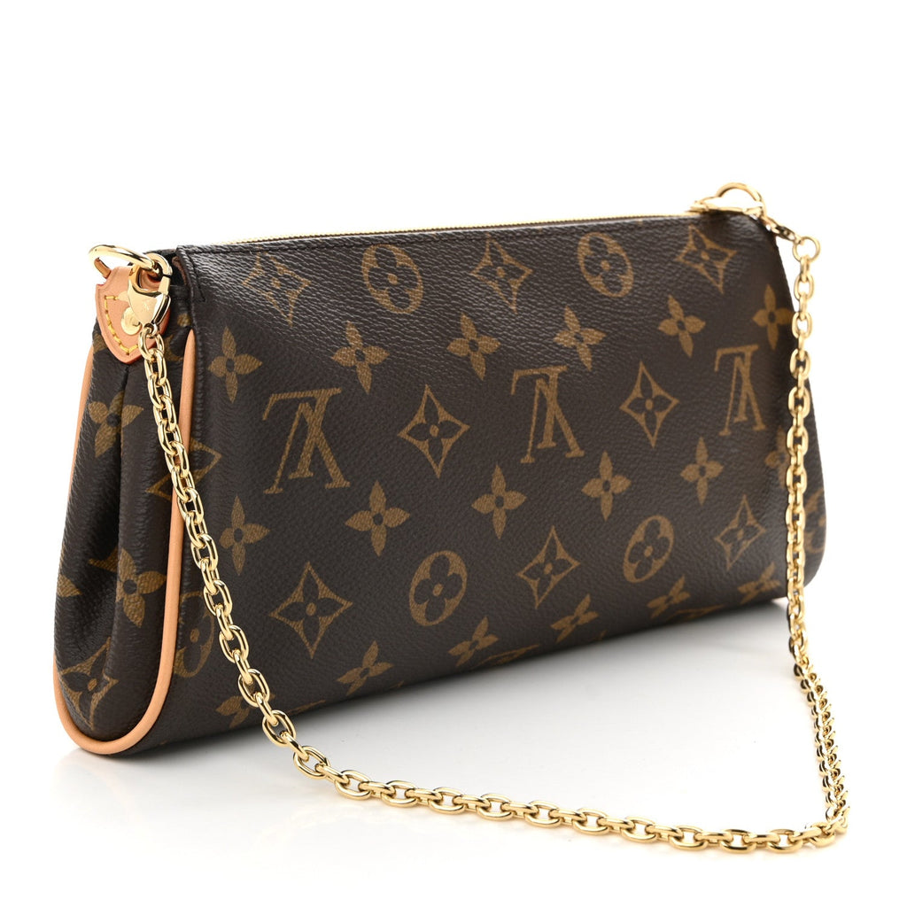 Monogram Pochette Eva