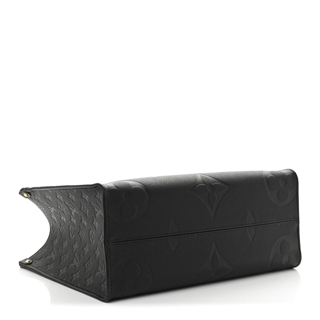 Empreinte Monogram Giant OnTheGo MM Black
