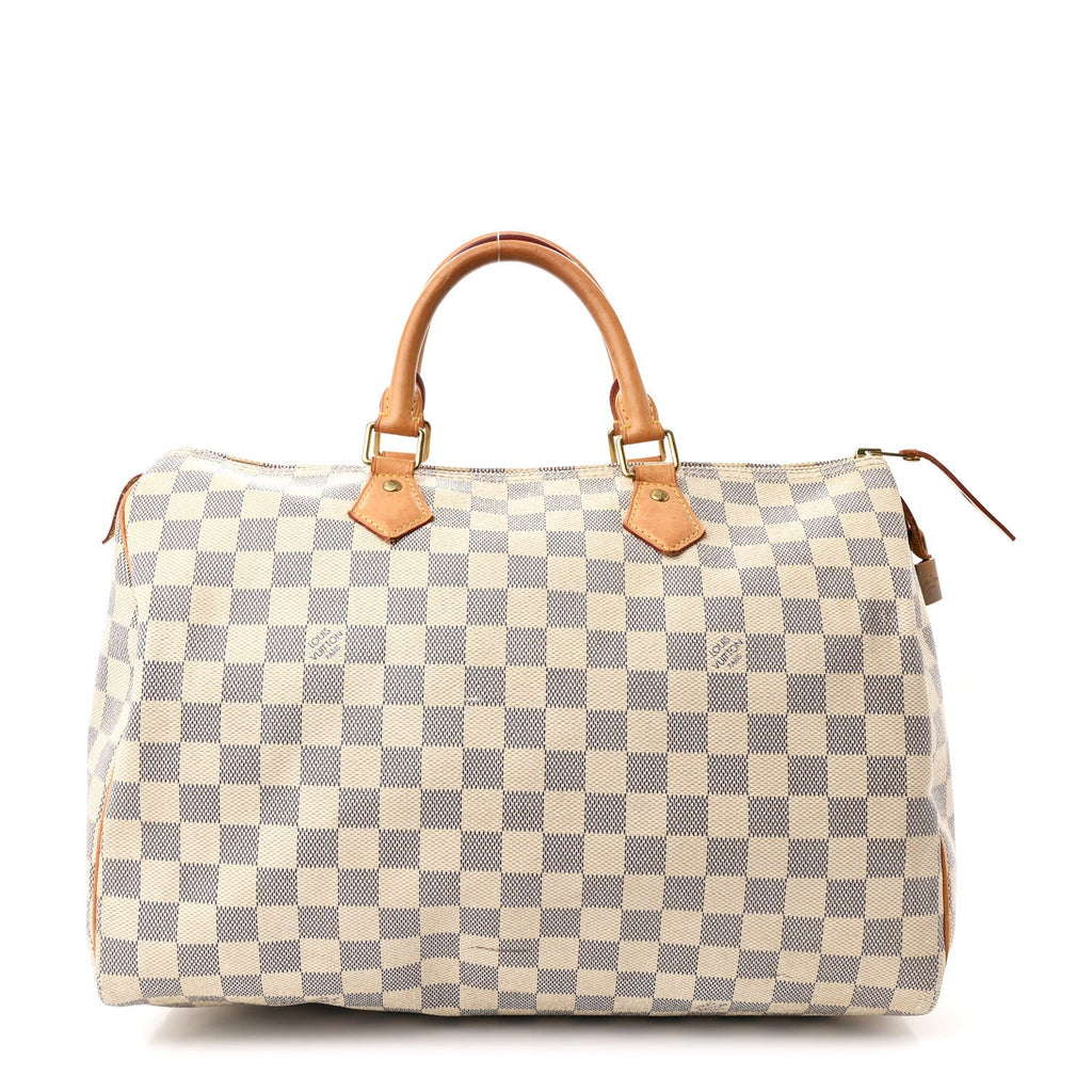 Damier Azur Speedy 35