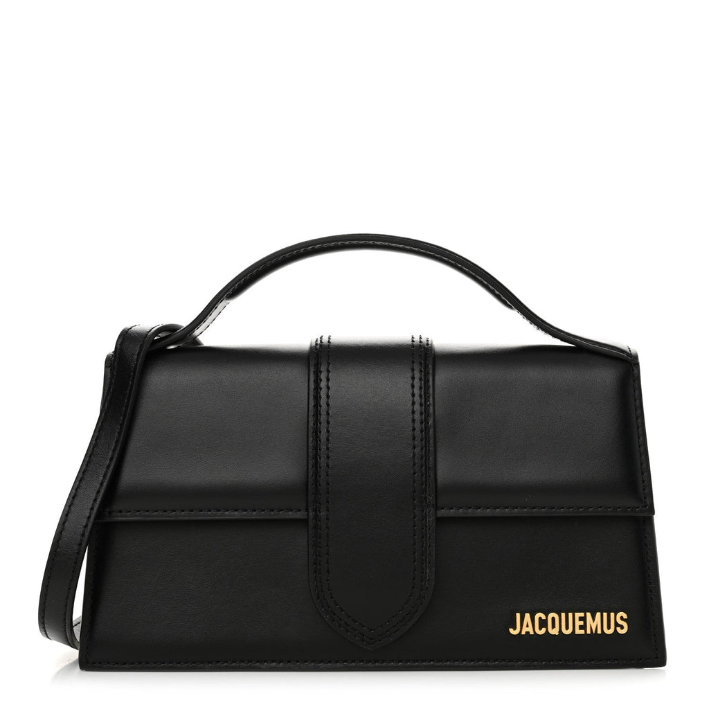 Smooth Calfskin Le Grand Bambino Black