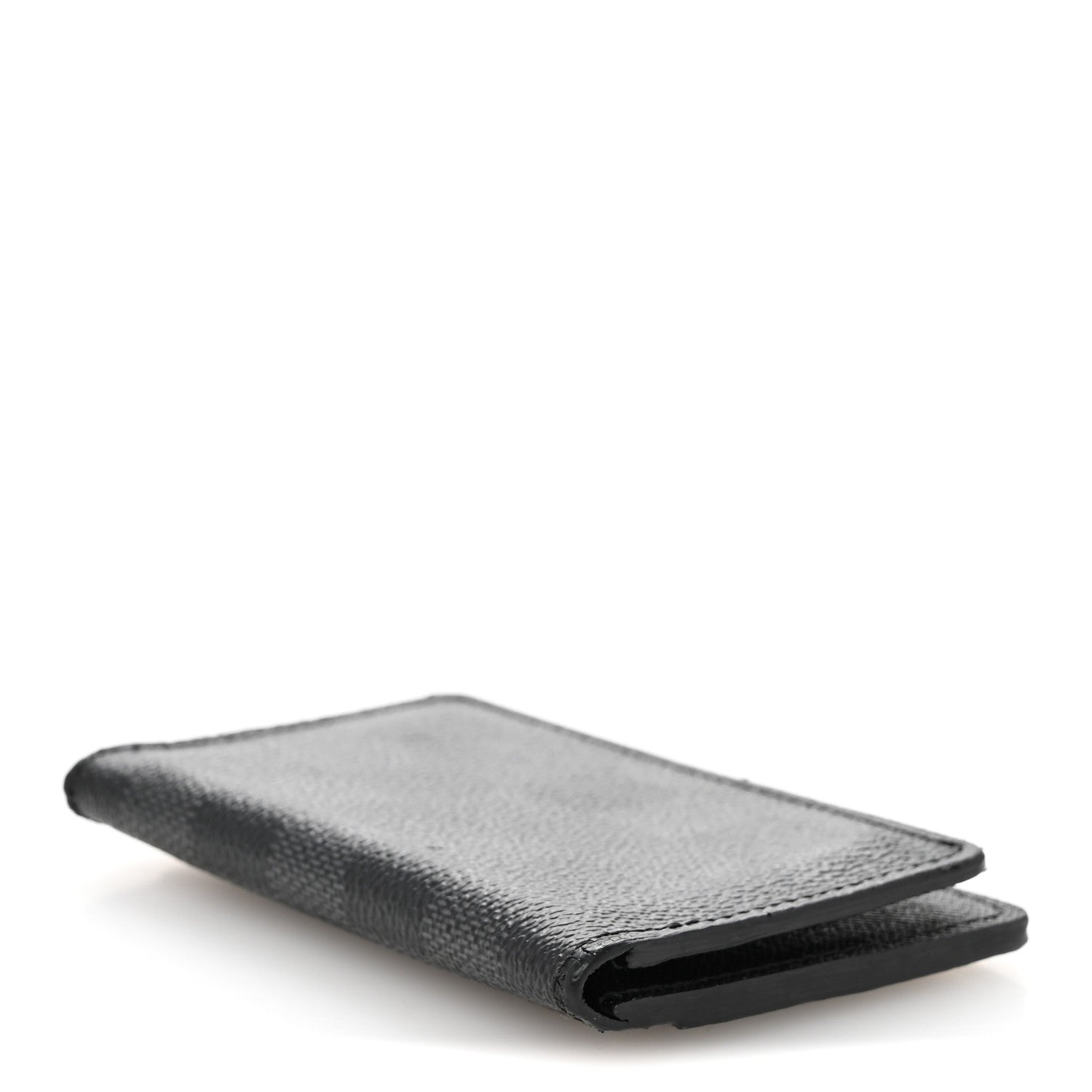 Damier Graphite Pocket Organizer