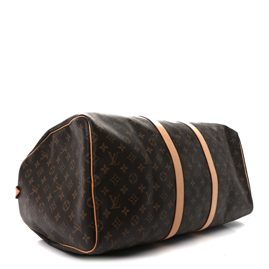 Monogram Keepall 55