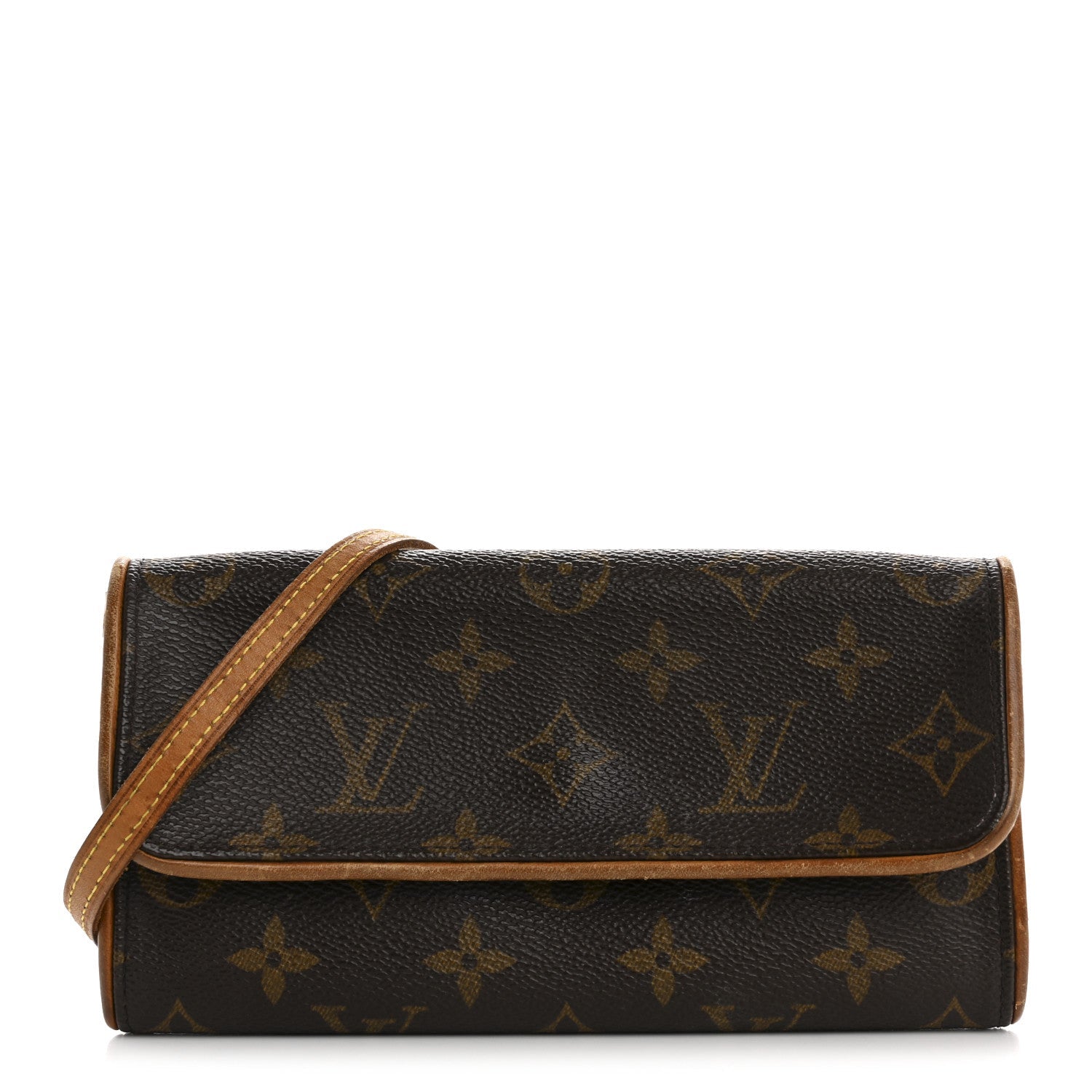 Monogram Pochette Twin PM