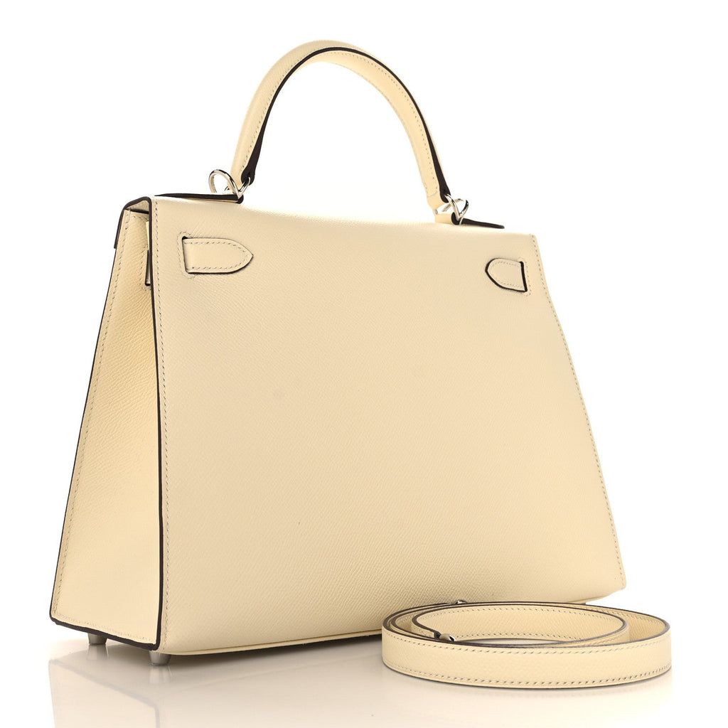 Epsom Verso Kelly Sellier 28 Nata Ocre
