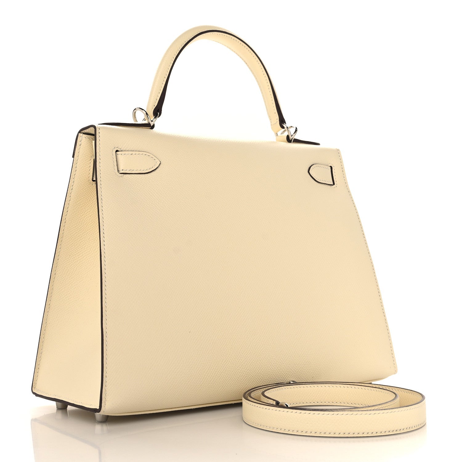 Epsom Verso Kelly Sellier 28 Nata Ocre