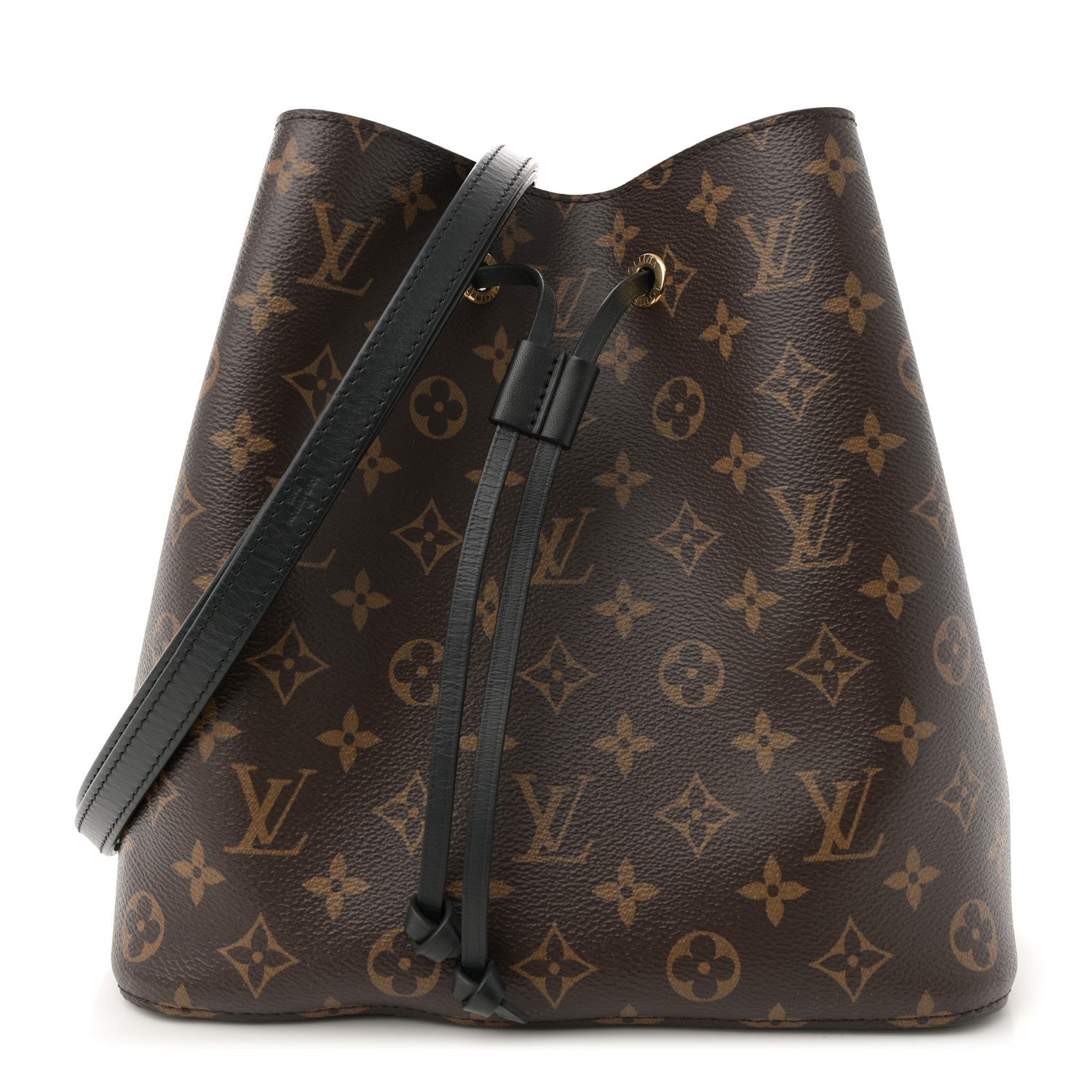 Monogram Neonoe MM Black