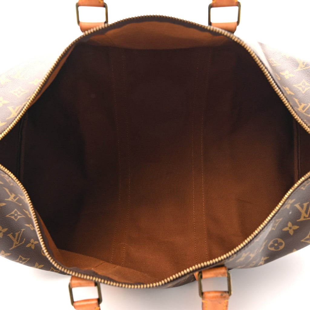Monogram Keepall 50