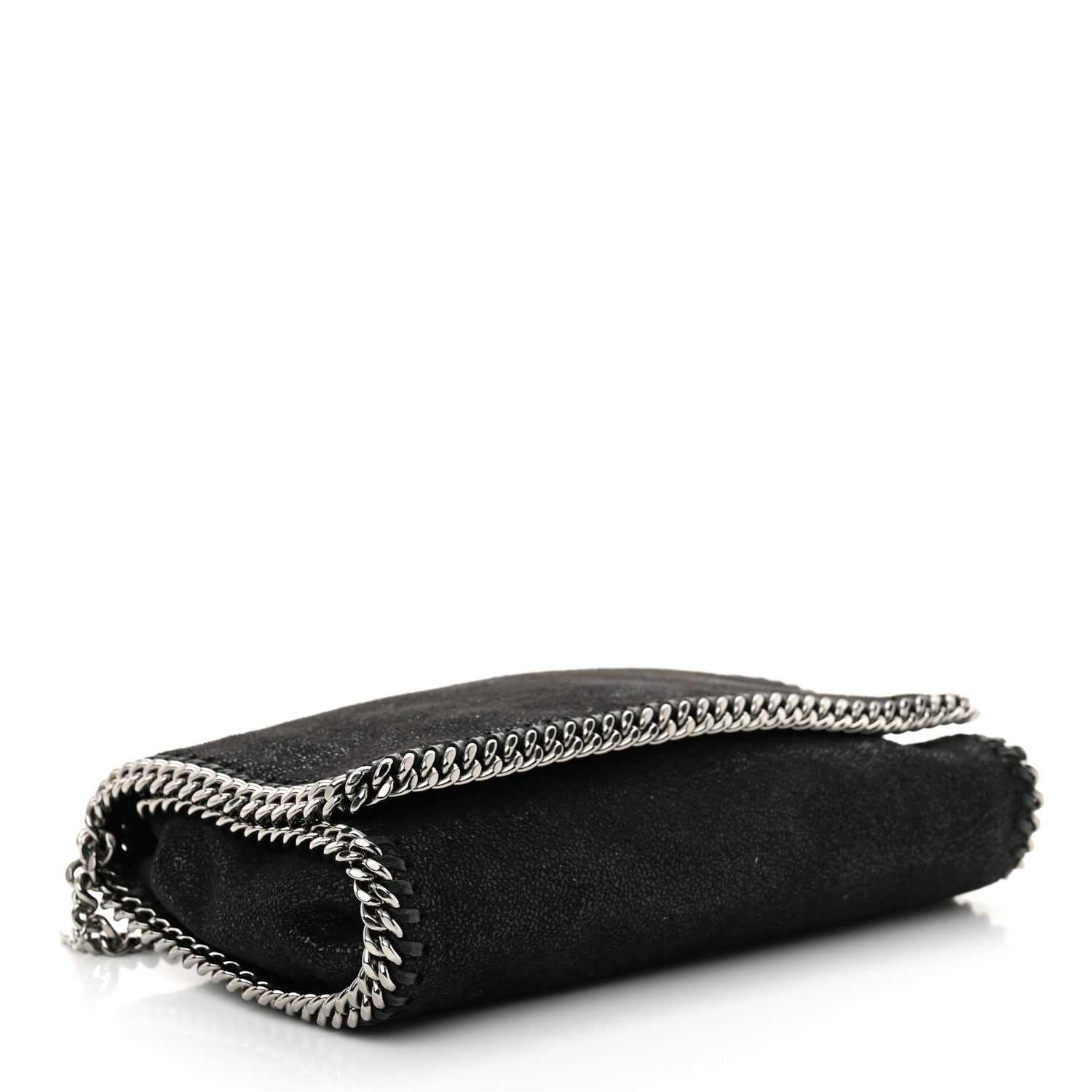 Shaggy Deer Falabella Crossbody Bag Black