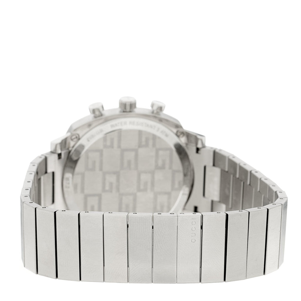 Stainless Steel 40mm Grip Quartz Watch