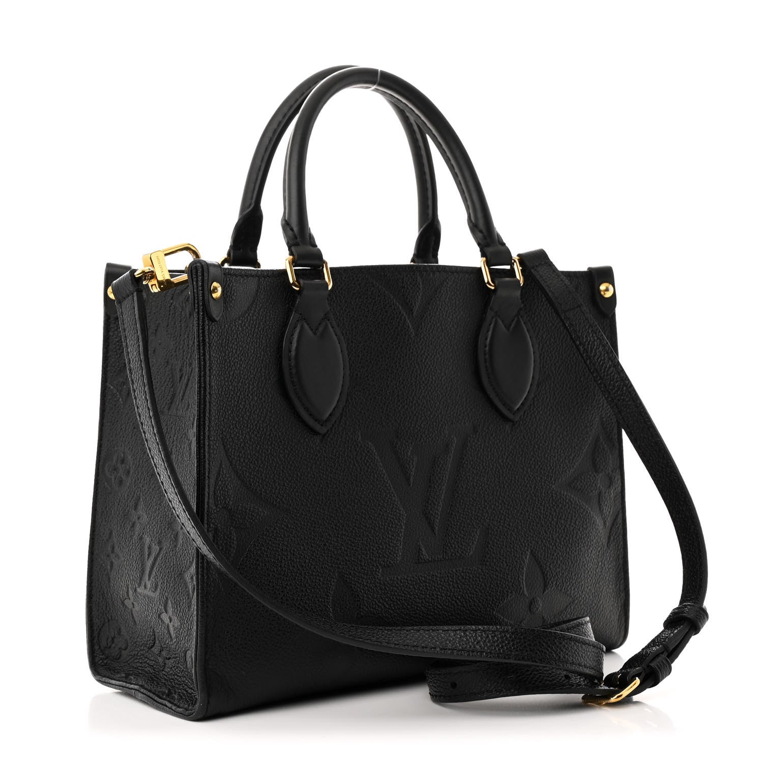 Empreinte Monogram Giant Onthego PM Black