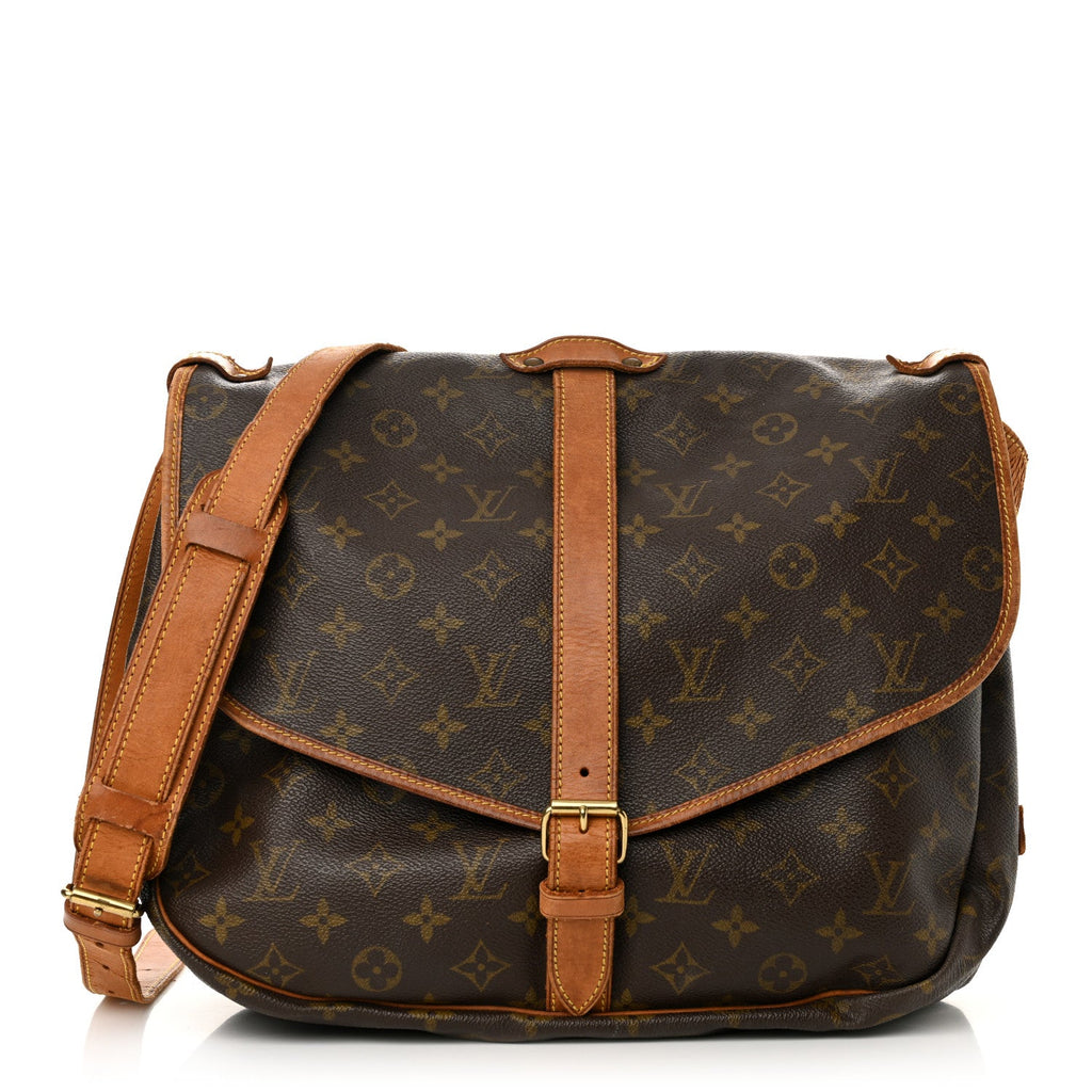 Monogram Saumur 35