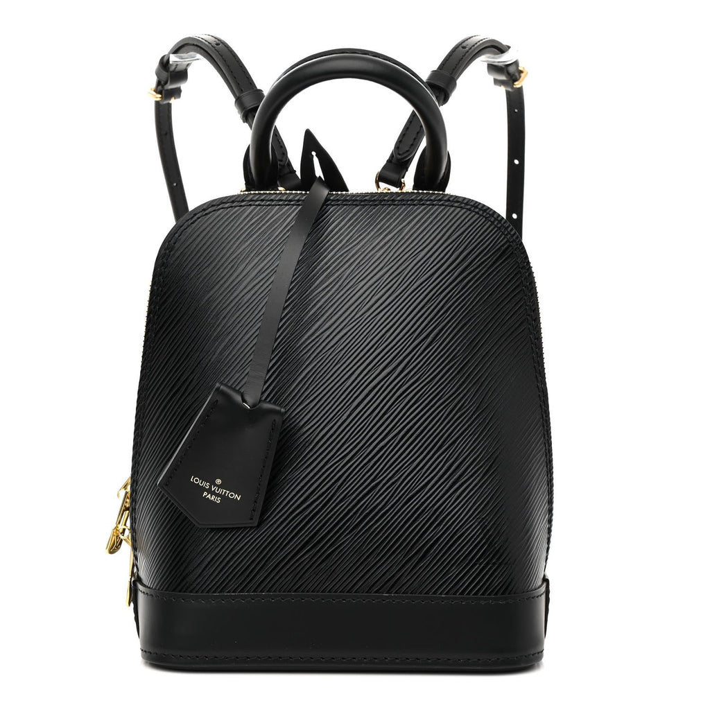 Epi Alma Backpack Black