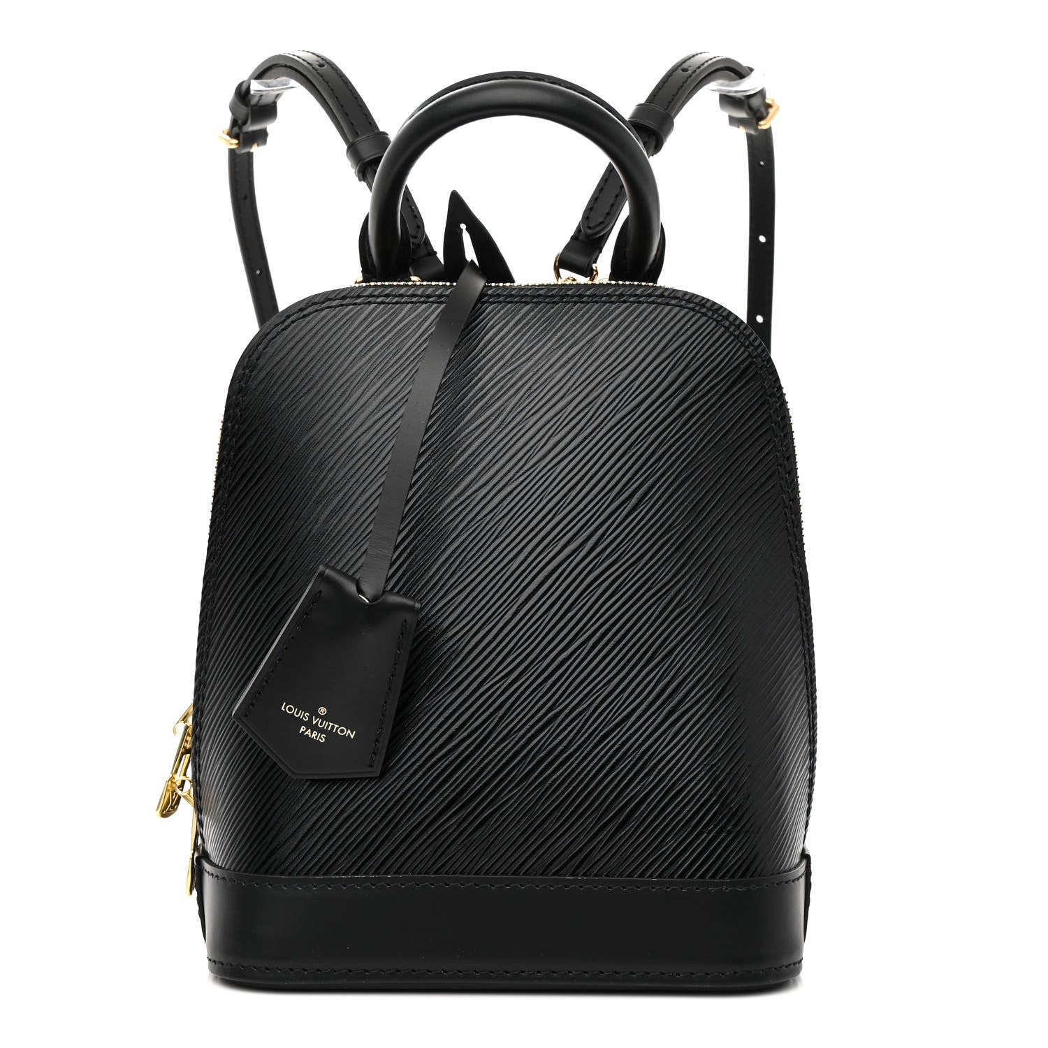 Epi Alma Backpack Black