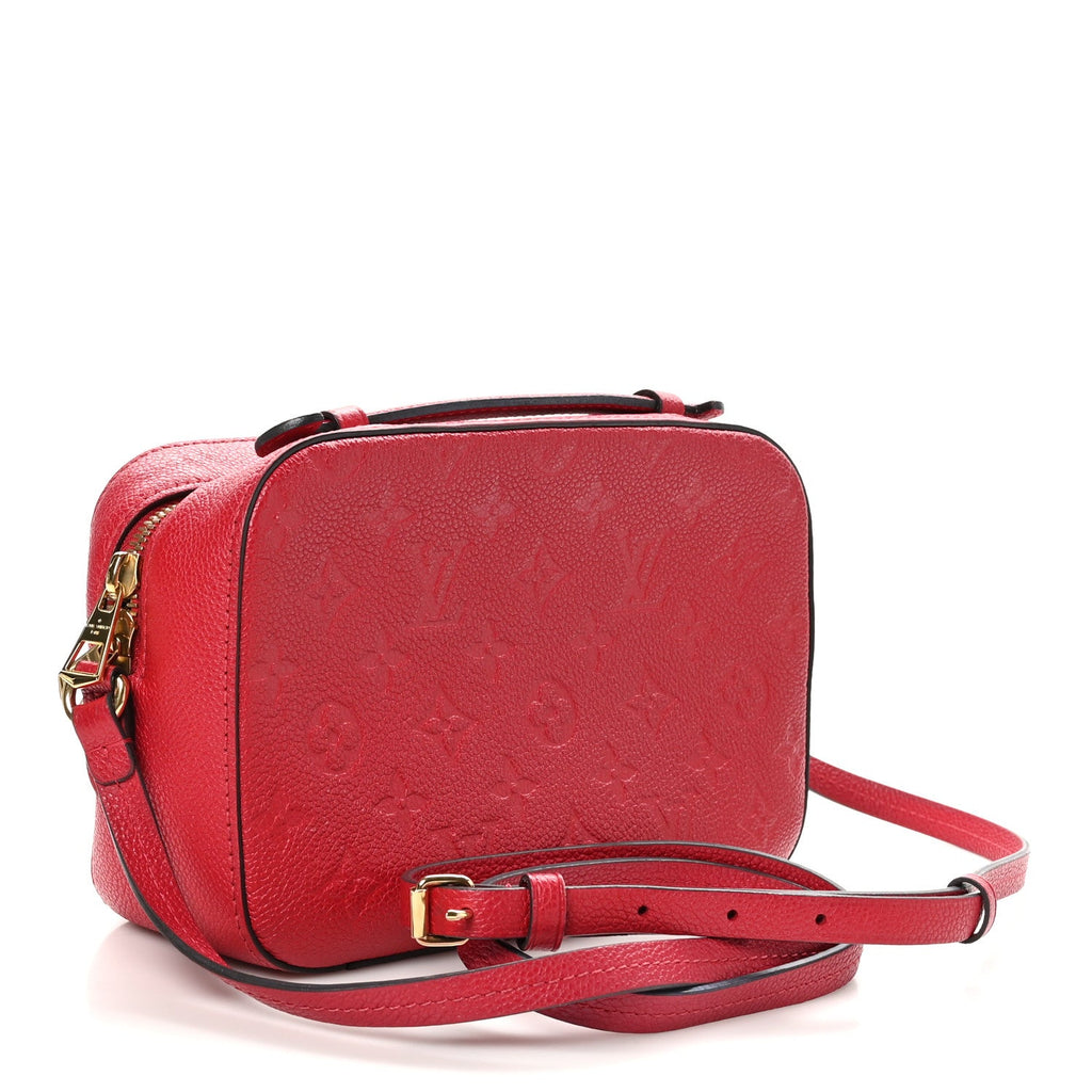 Empreinte Saintonge Scarlet