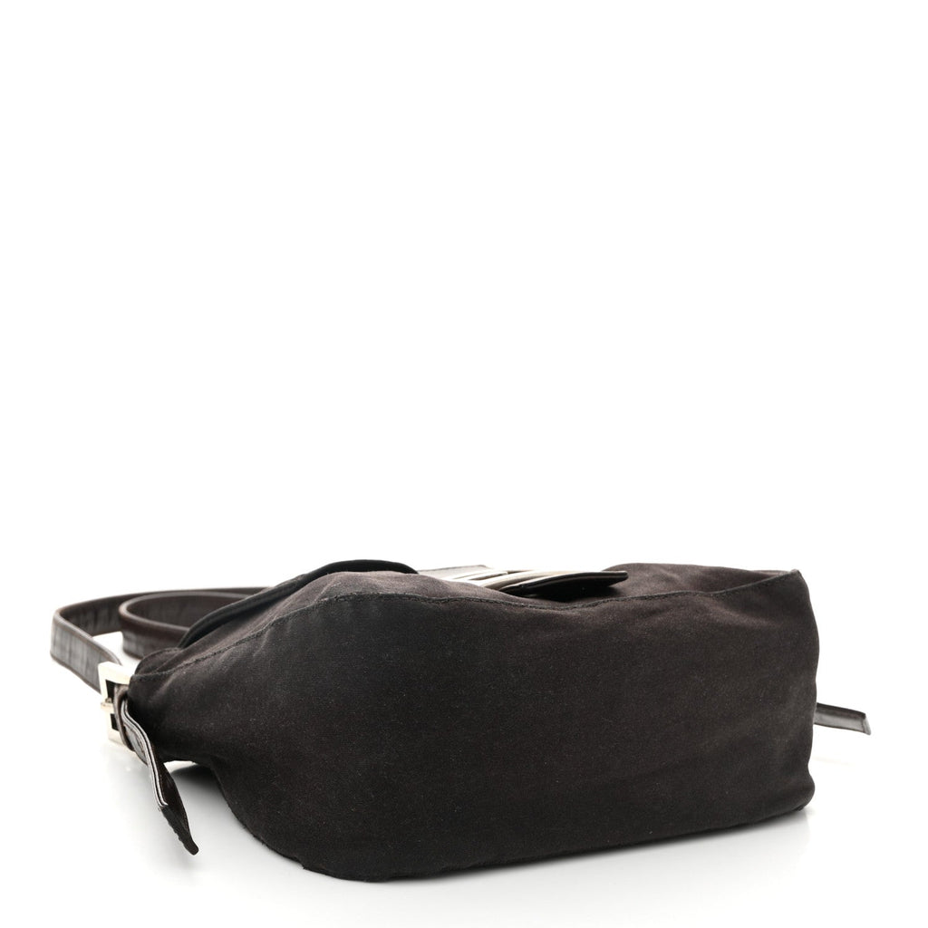 Nylon Mama Crossbody Brown