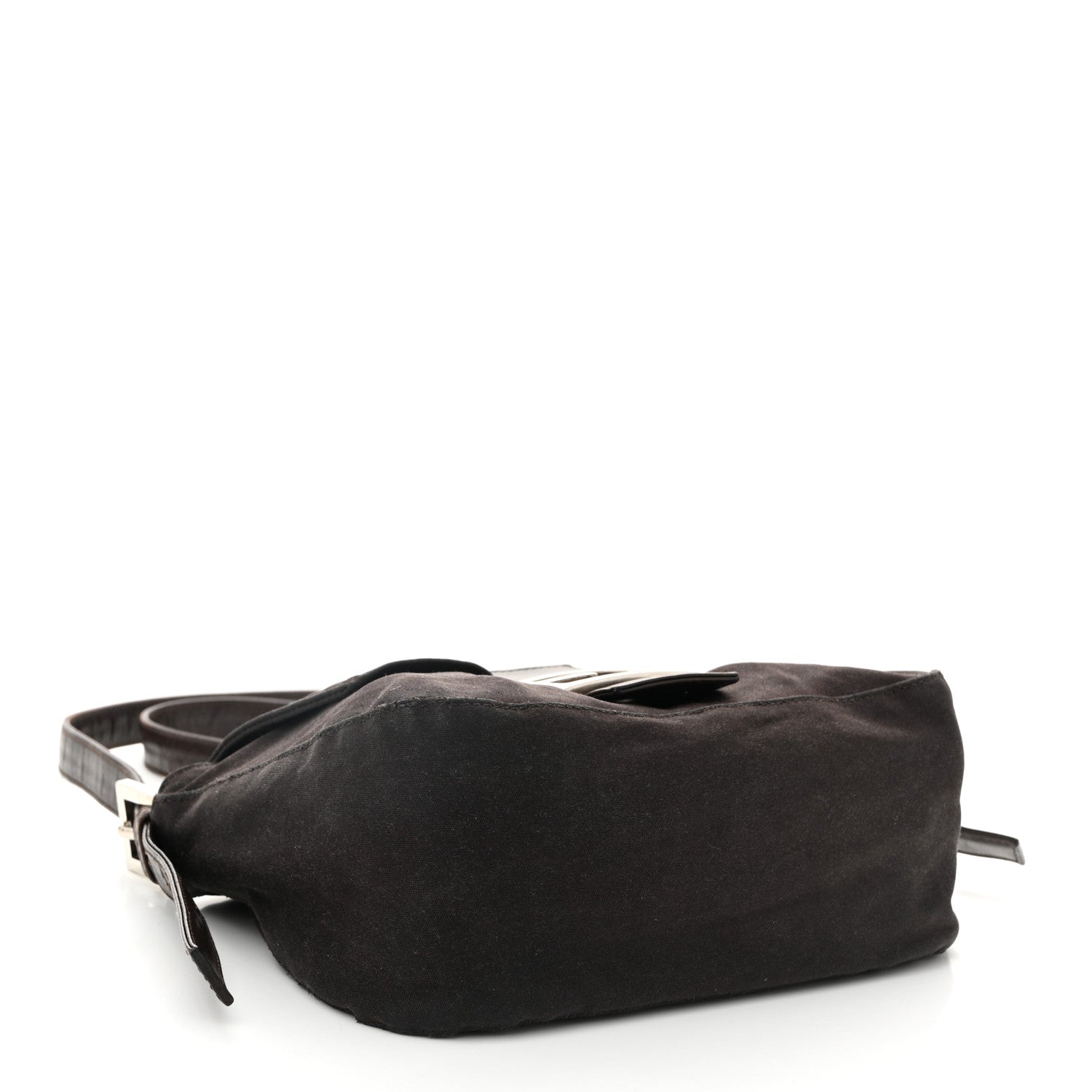 Nylon Mama Crossbody Brown