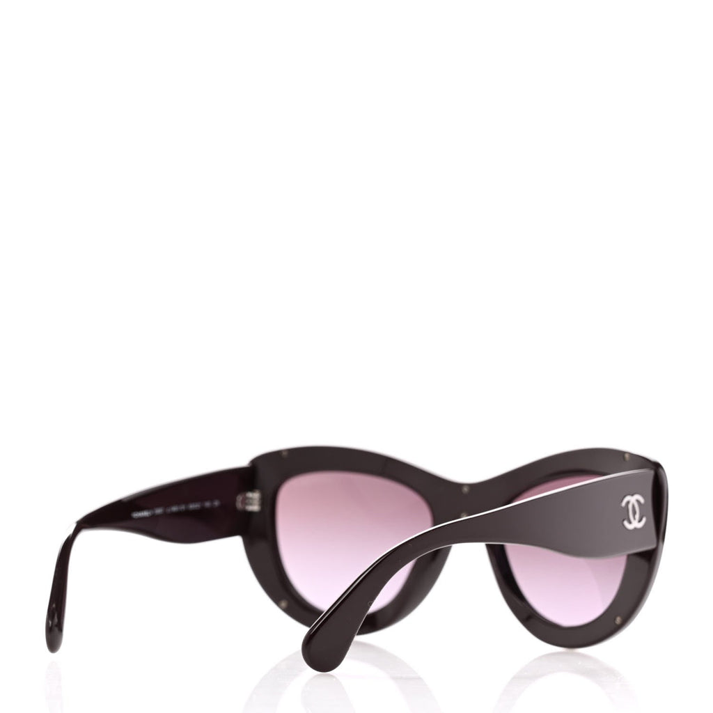 Acetate Sunglasses 5397 Black