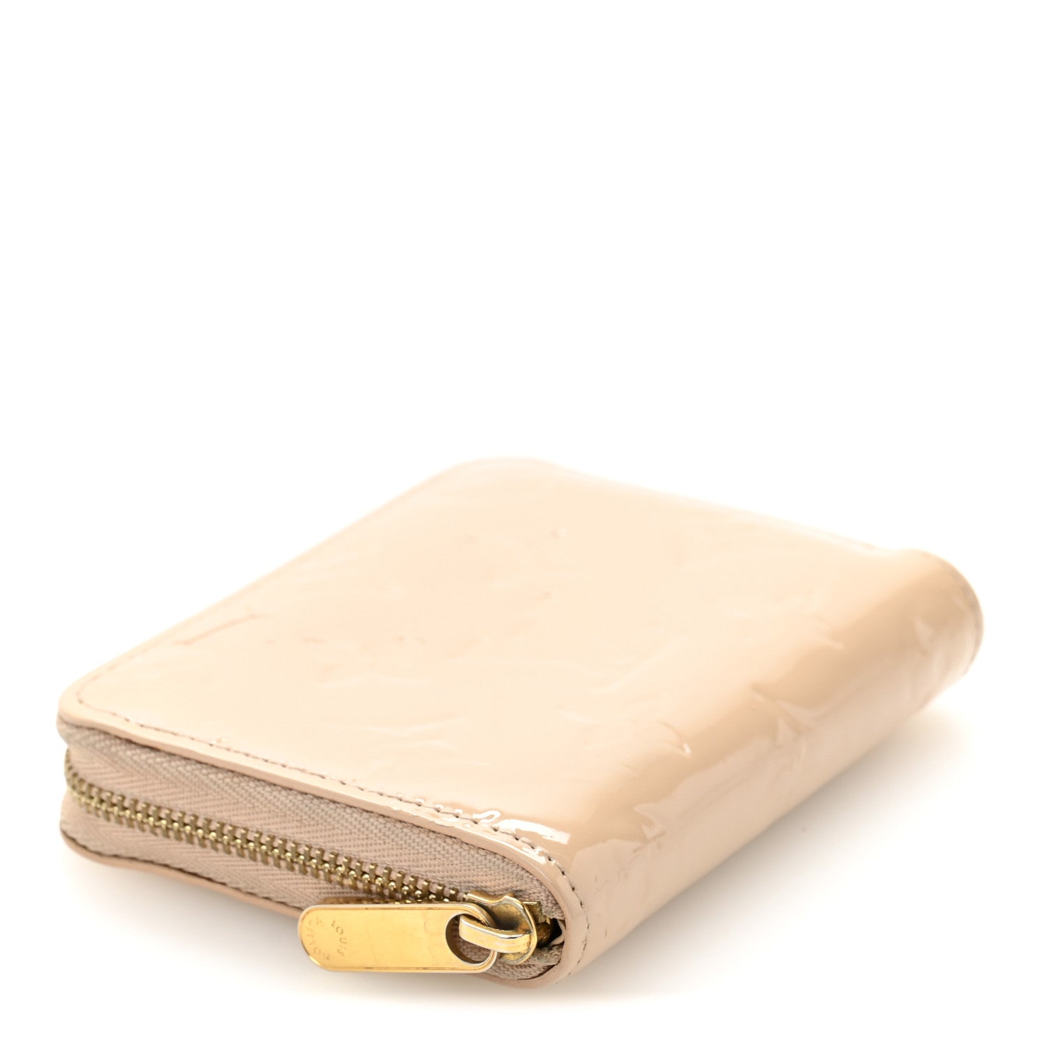 Vernis Zippy Coin Purse Wallet Dune