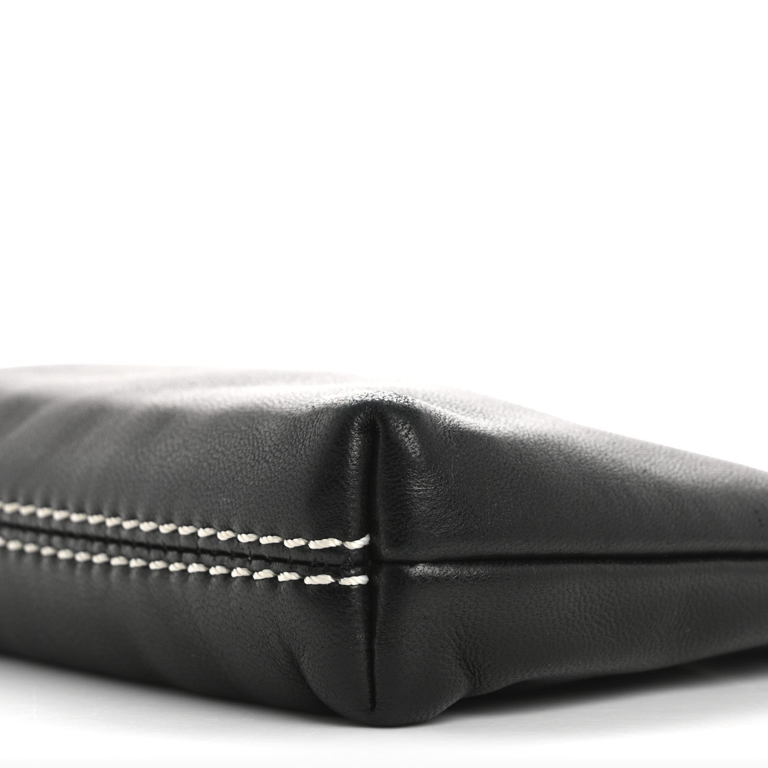 Lambskin Lax Pochette Black