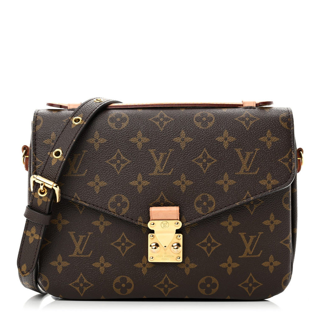 Monogram Pochette Metis