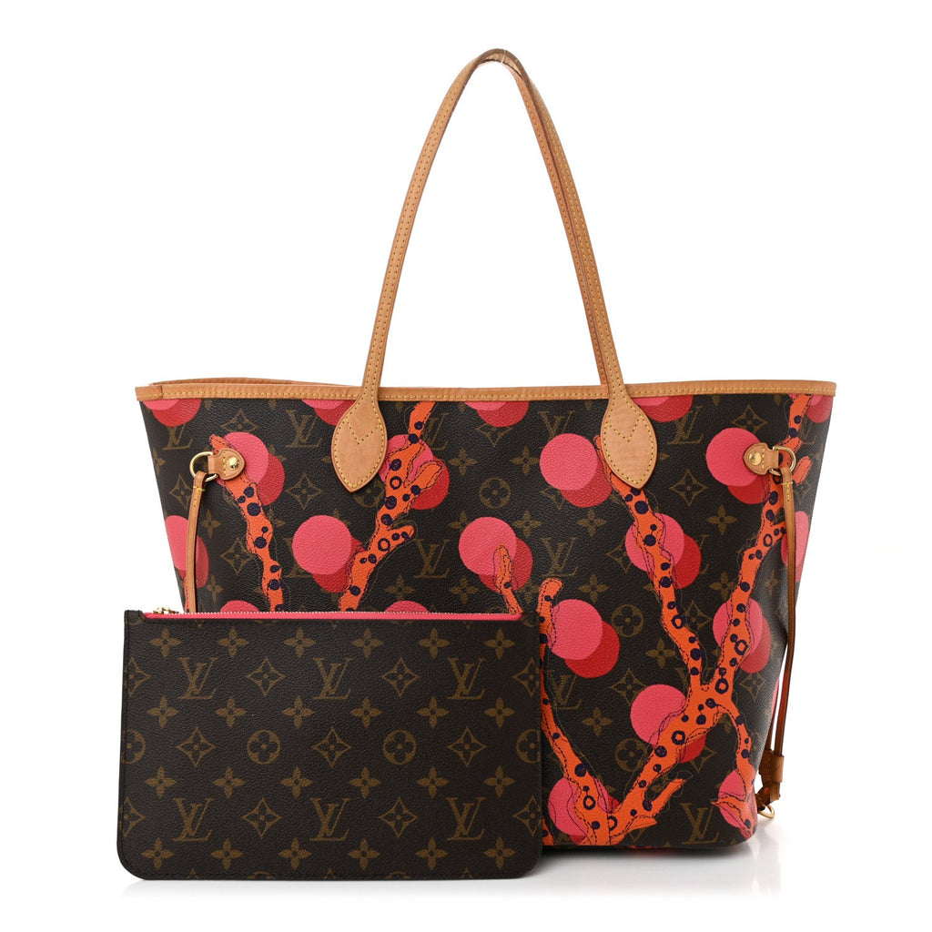 Monogram Ramages Neverfull MM