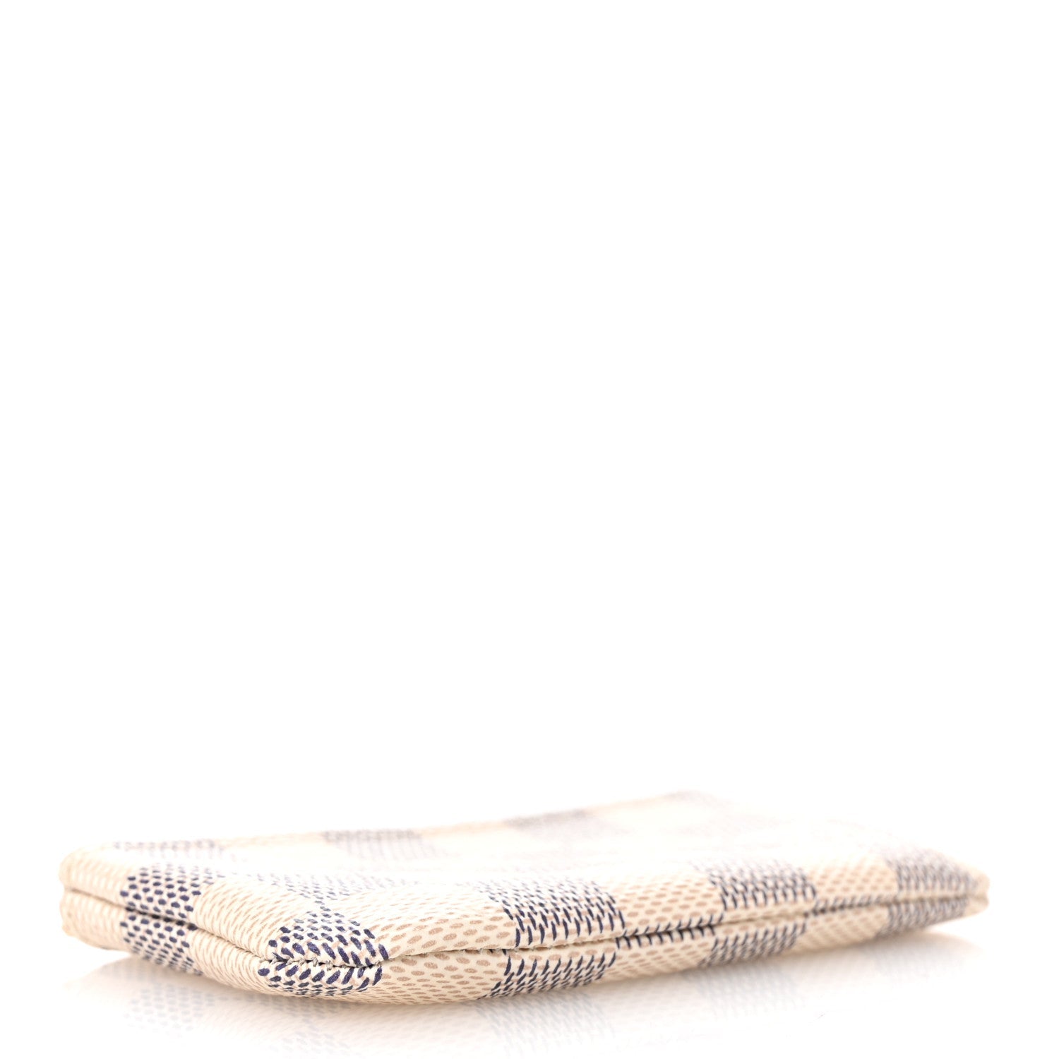 Damier Azur Key Pouch