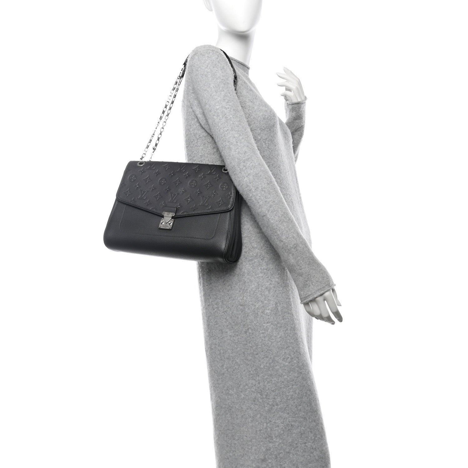 Empreinte Studded Saint Germain MM Platine