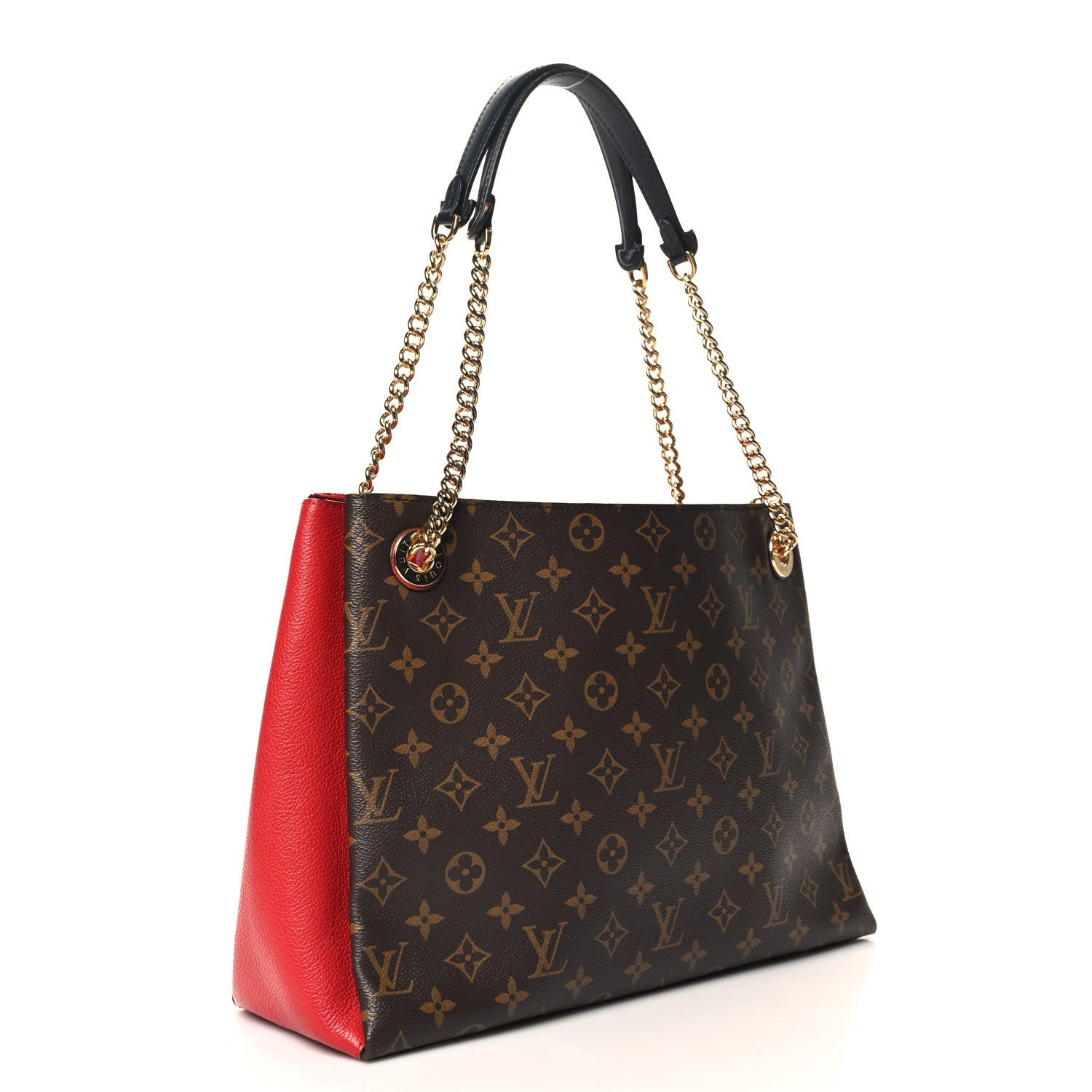 Monogram Surene MM Cherry